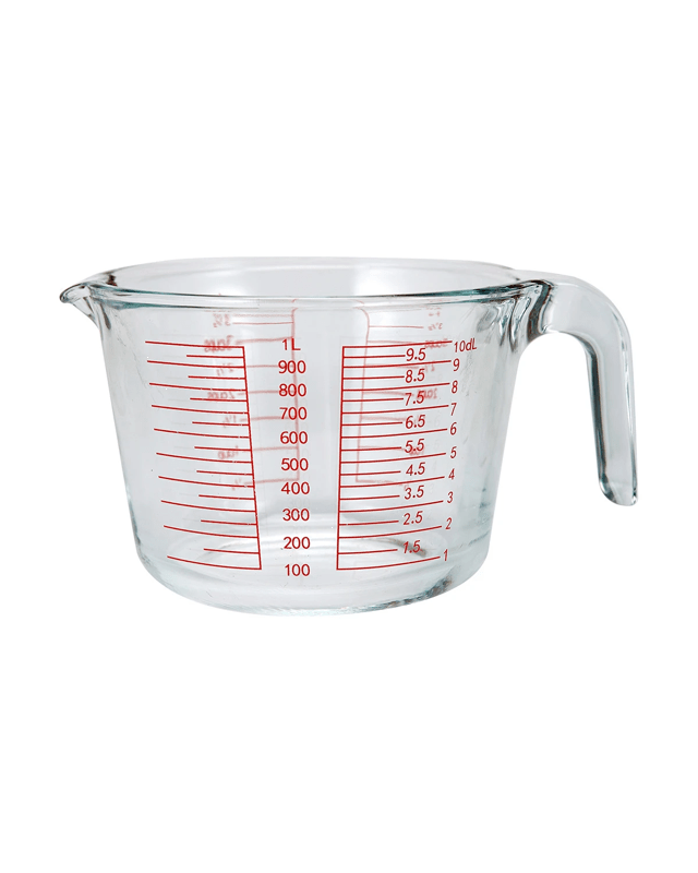 1L Measuring