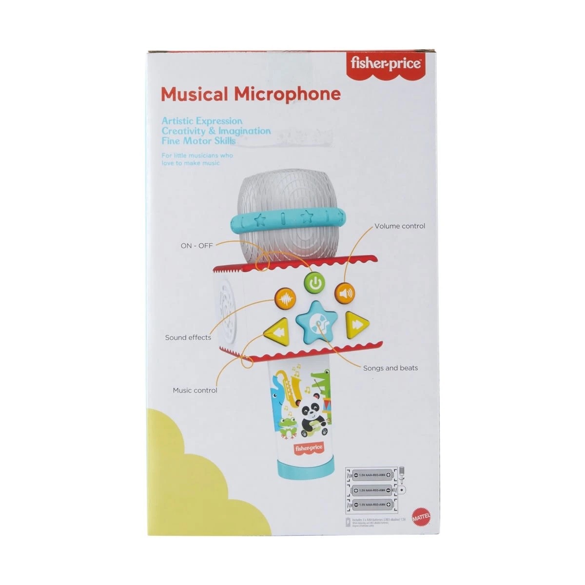 9 Fisher-Price Musical Microphone, 9 of 9
