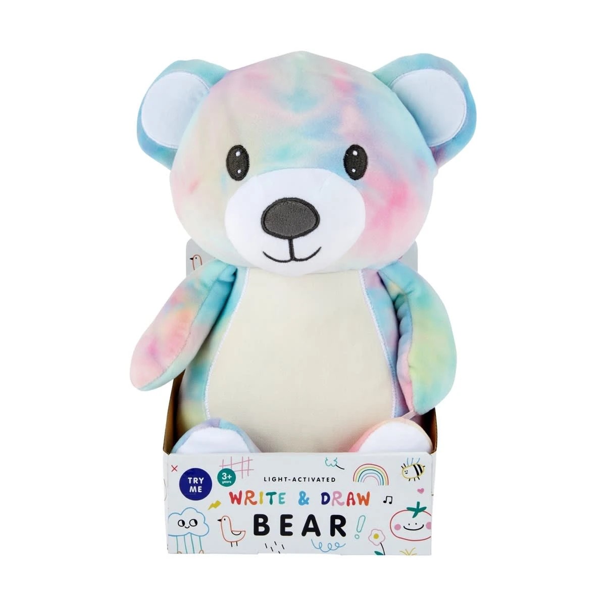 9 Light Activated Write and Draw Bear, 9 of 10