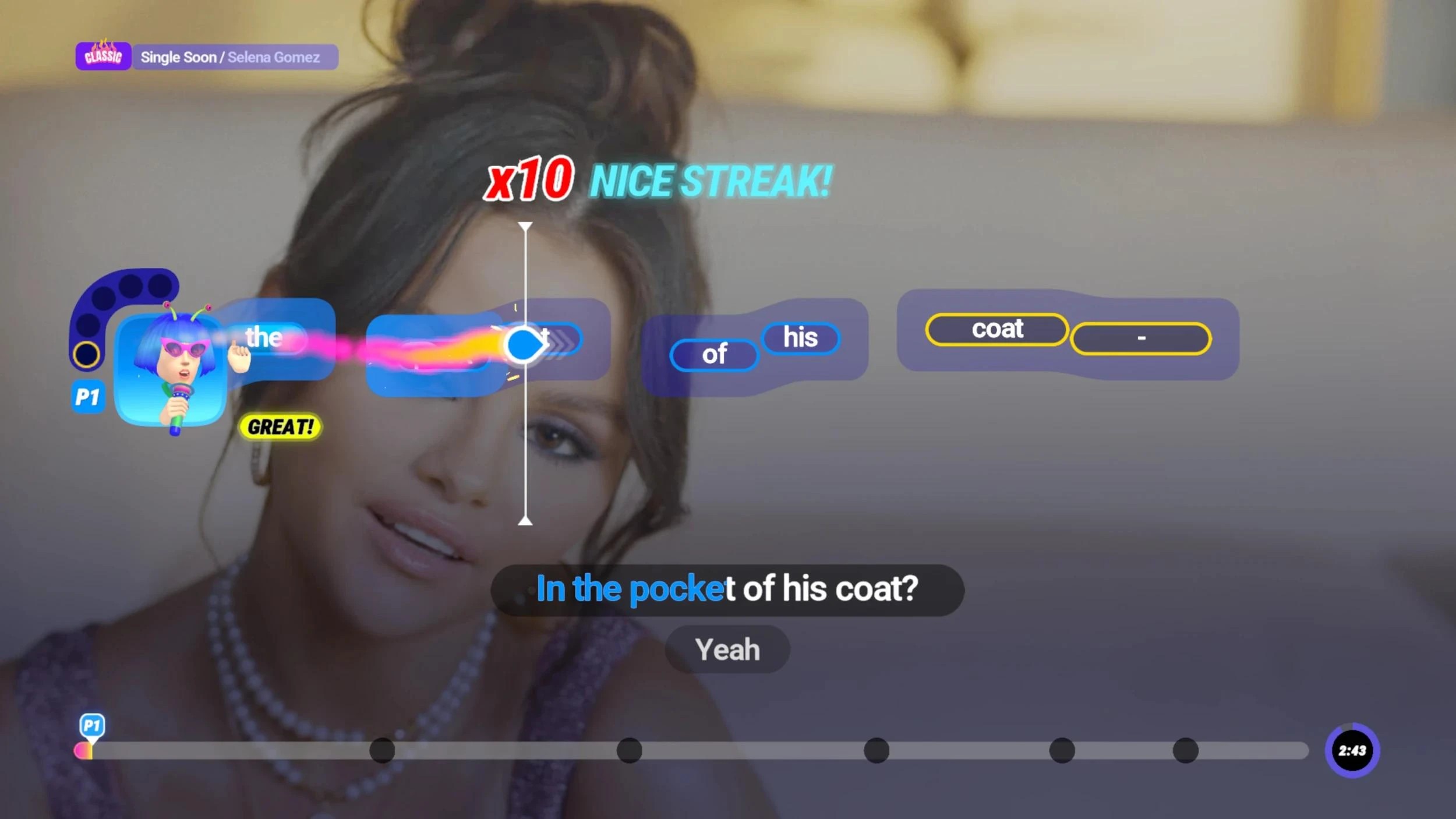 4 Let's Sing 2026 2 Mic Bundle - PlayStation 5 - Multi, 4 of 5