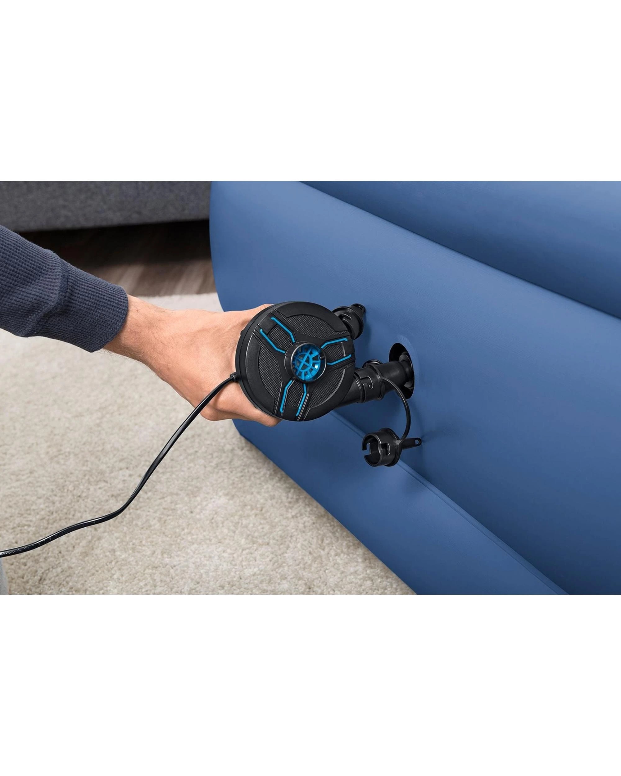 6 Bestway PowerTouch AC Electric Air Pump, 6 of 6