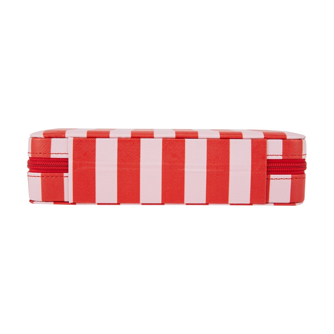 3 Red Stripe Jewellery Case, 3 of 6