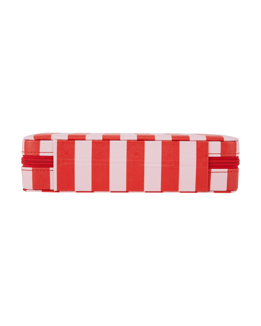 3 Red Stripe Jewellery Case, 3 of 6