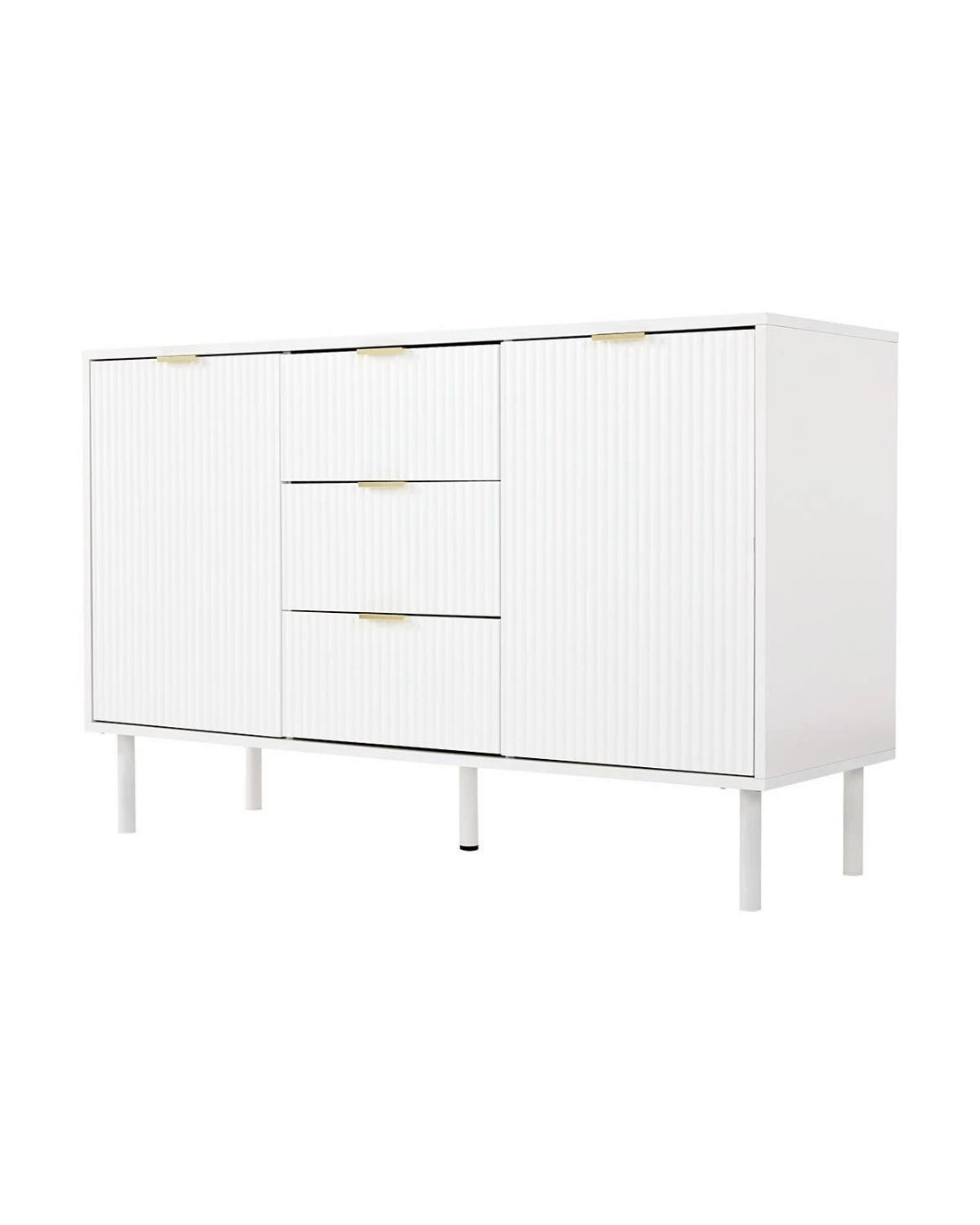 1 Alfie Sideboard with Adjustable Shelves, 1 of 9