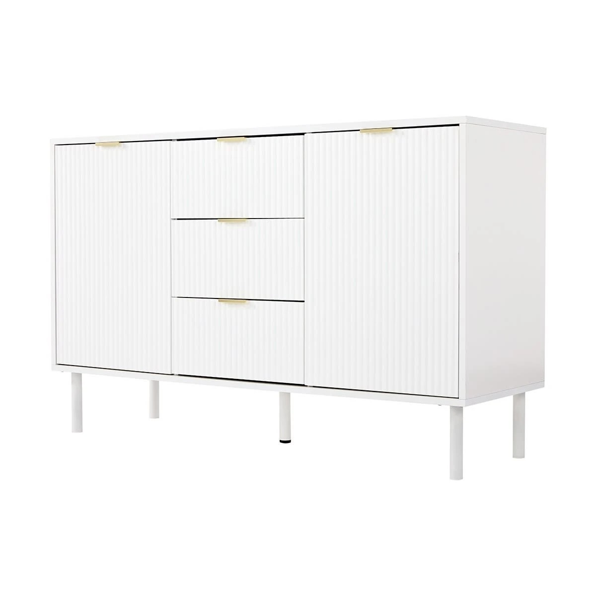 1 Alfie Sideboard with Adjustable Shelves, 1 of 9