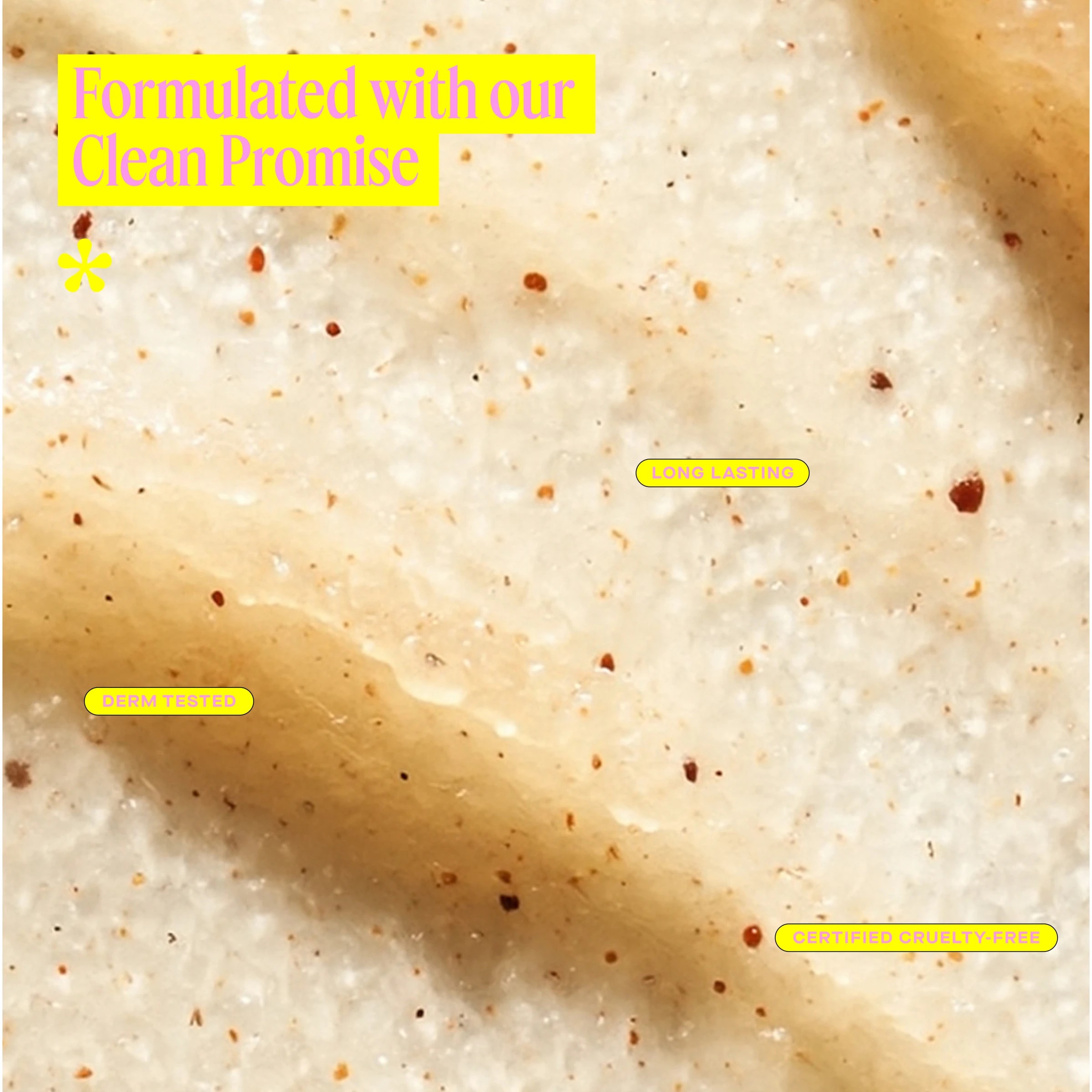 4 DAISE Exfoliating Body Scrub 510g - Vanilla Glow, 4 of 9