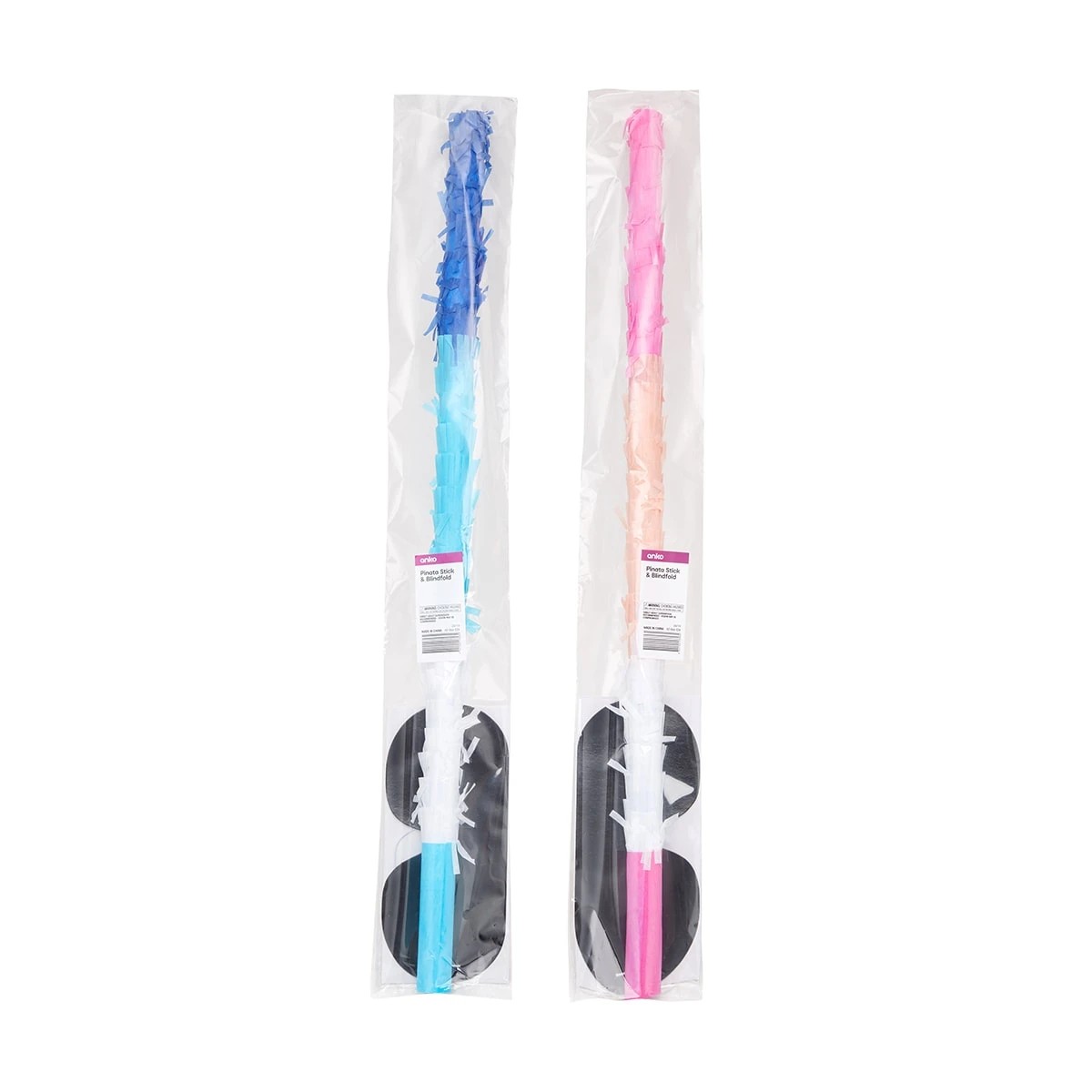 3 Pinata Stick & Blindfold, 3 of 3