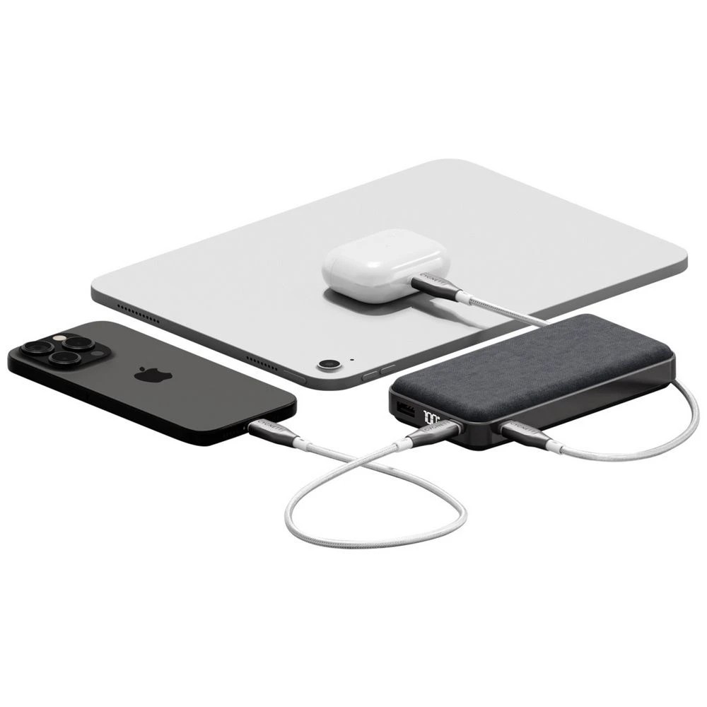 5 Cygnett ChargePro Powerbank 20,000mAh Midnight, 5 of 6