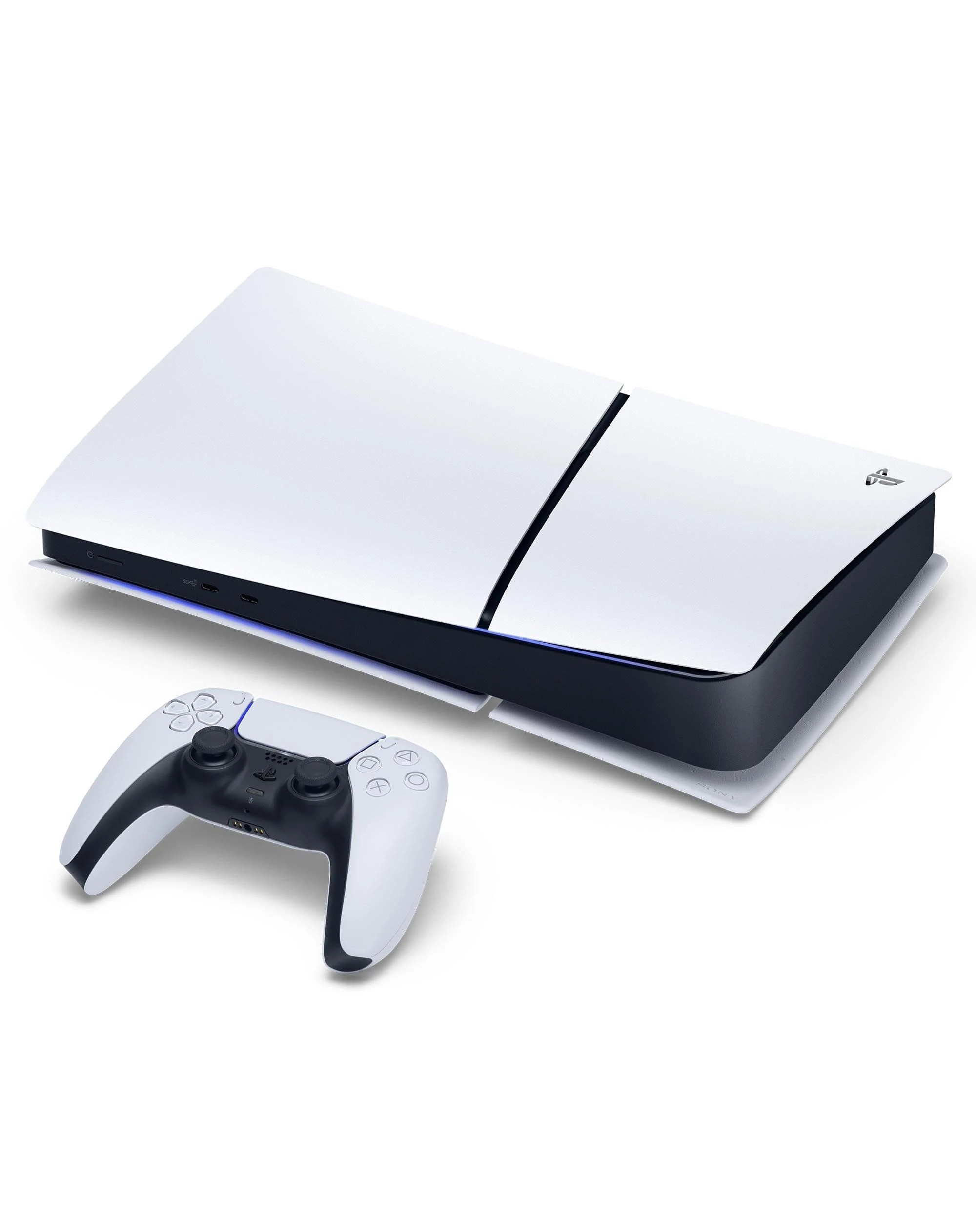 5 PlayStation 5 Digital Edition - 825GB - White, 5 of 5