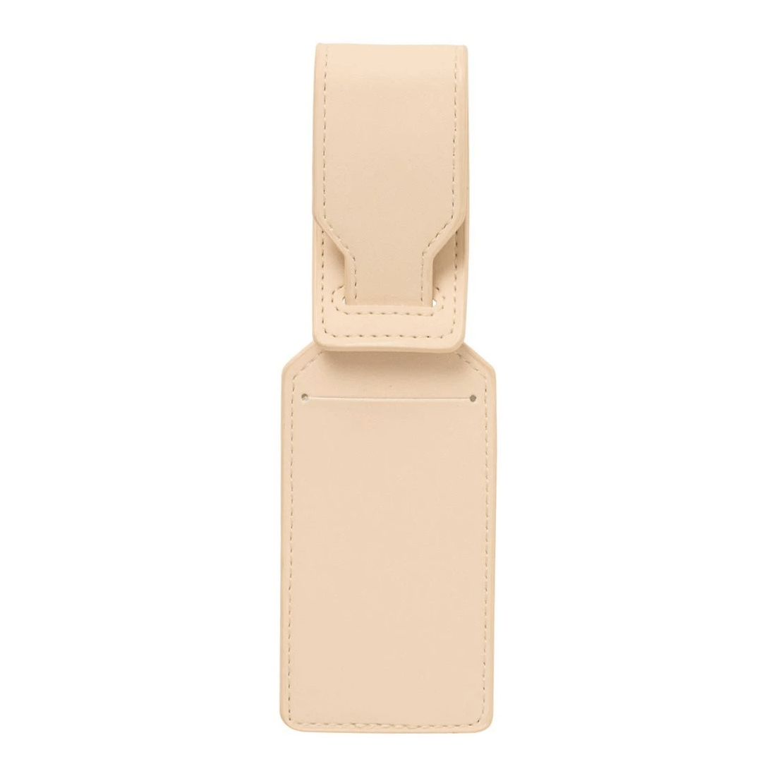 1 Otto On The Go Luggage Tags Tan, 1 of 5