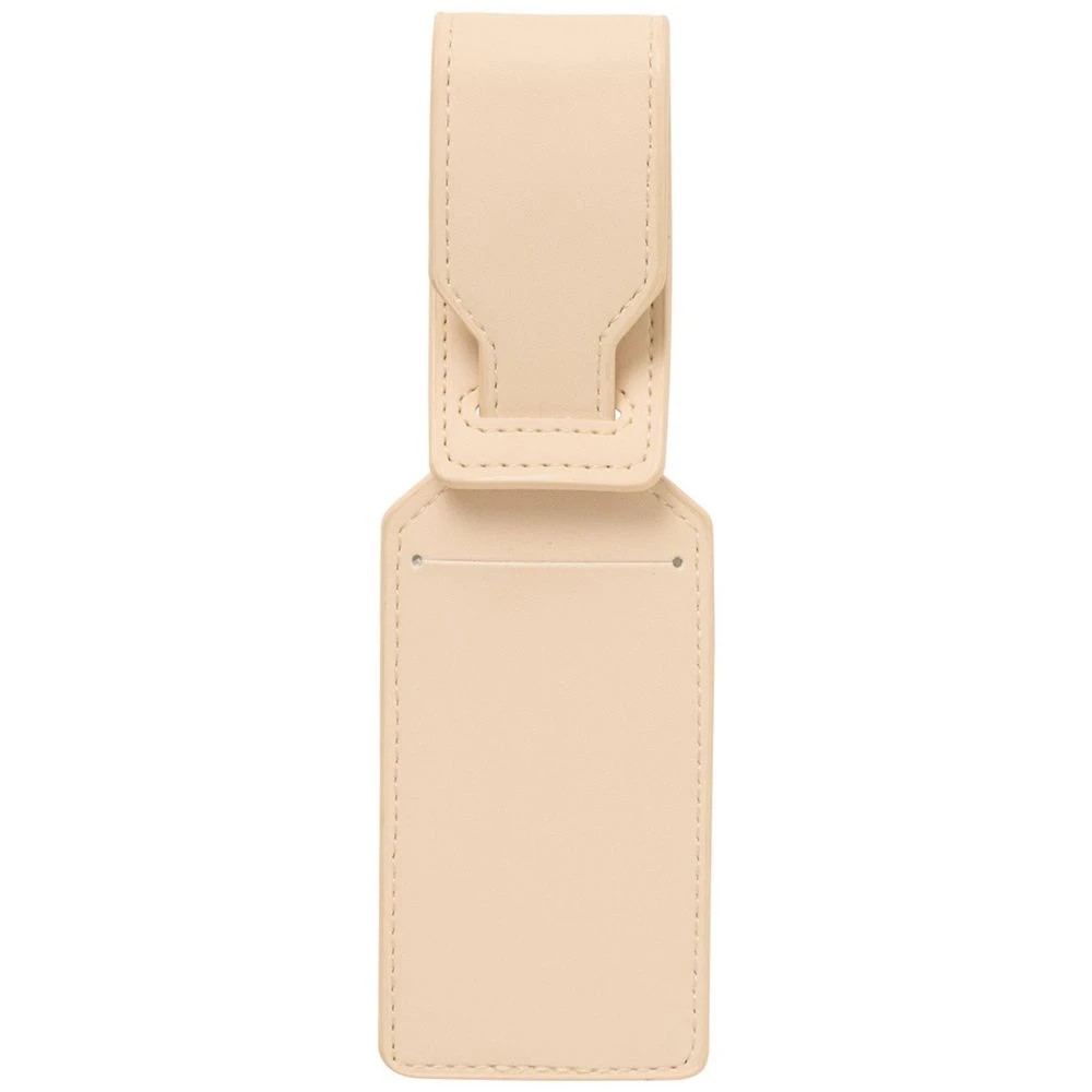 1 Otto On The Go Luggage Tags Tan, 1 of 5