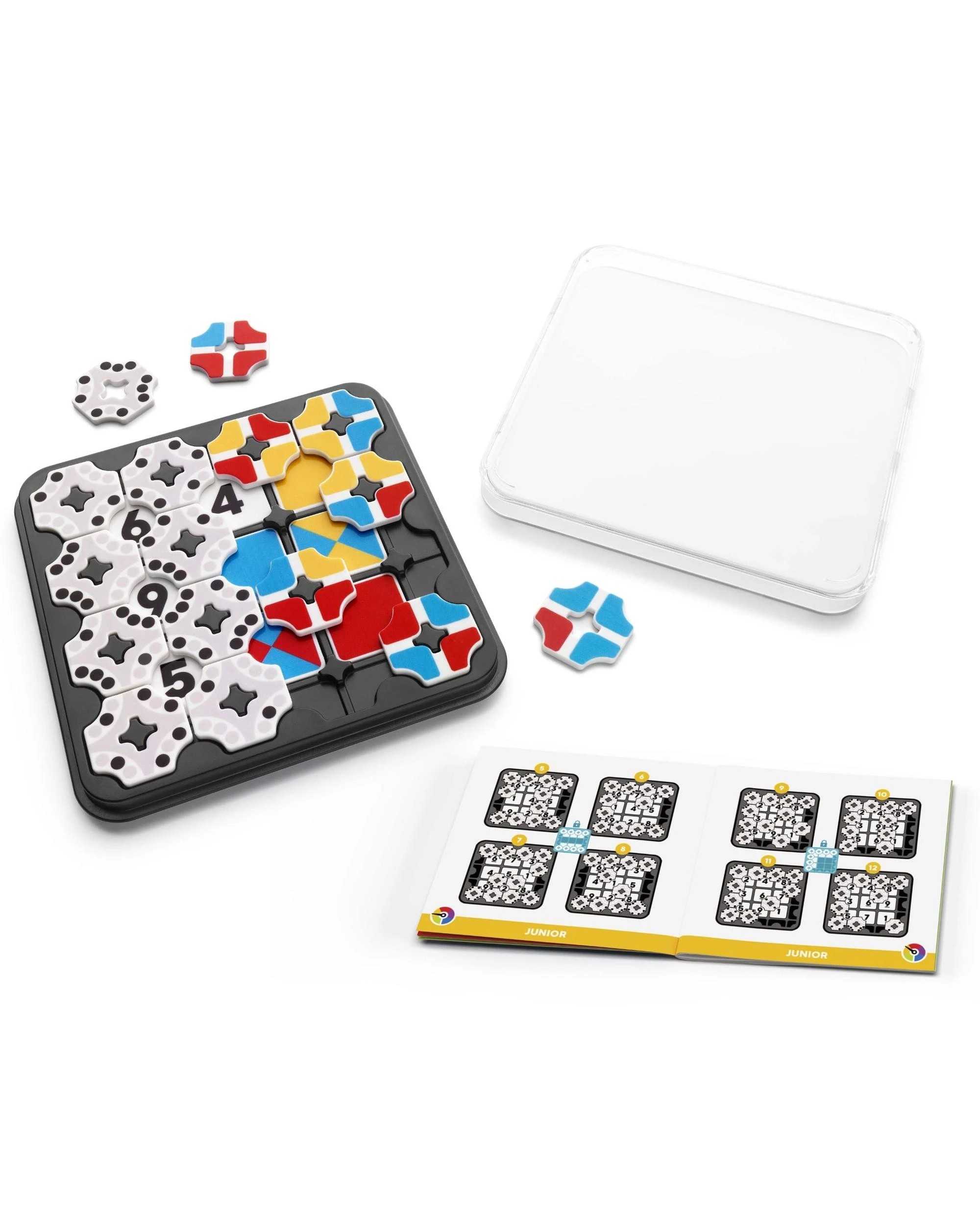 2 Smart Games Quantum 2-in-1 Puzzle Game, 2 of 5