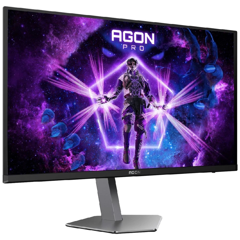 2 AOC 27" QHD 240HZ 0.03ms OLED Gaming Monitor AG276QZD2, 2 of 8