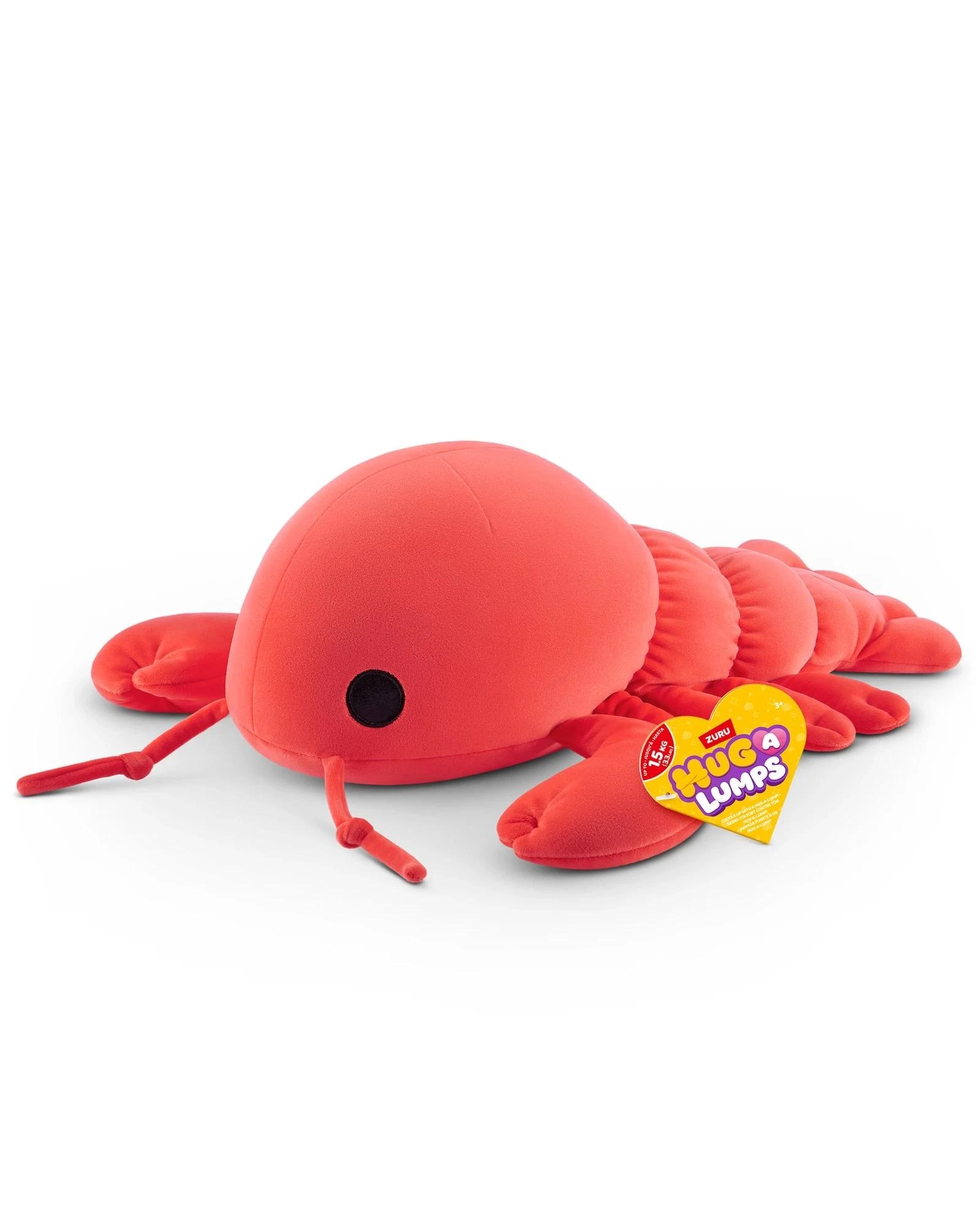 4 Hug-A-Lumps (Medium) by ZURU - Assorted - Multi, 4 of 8