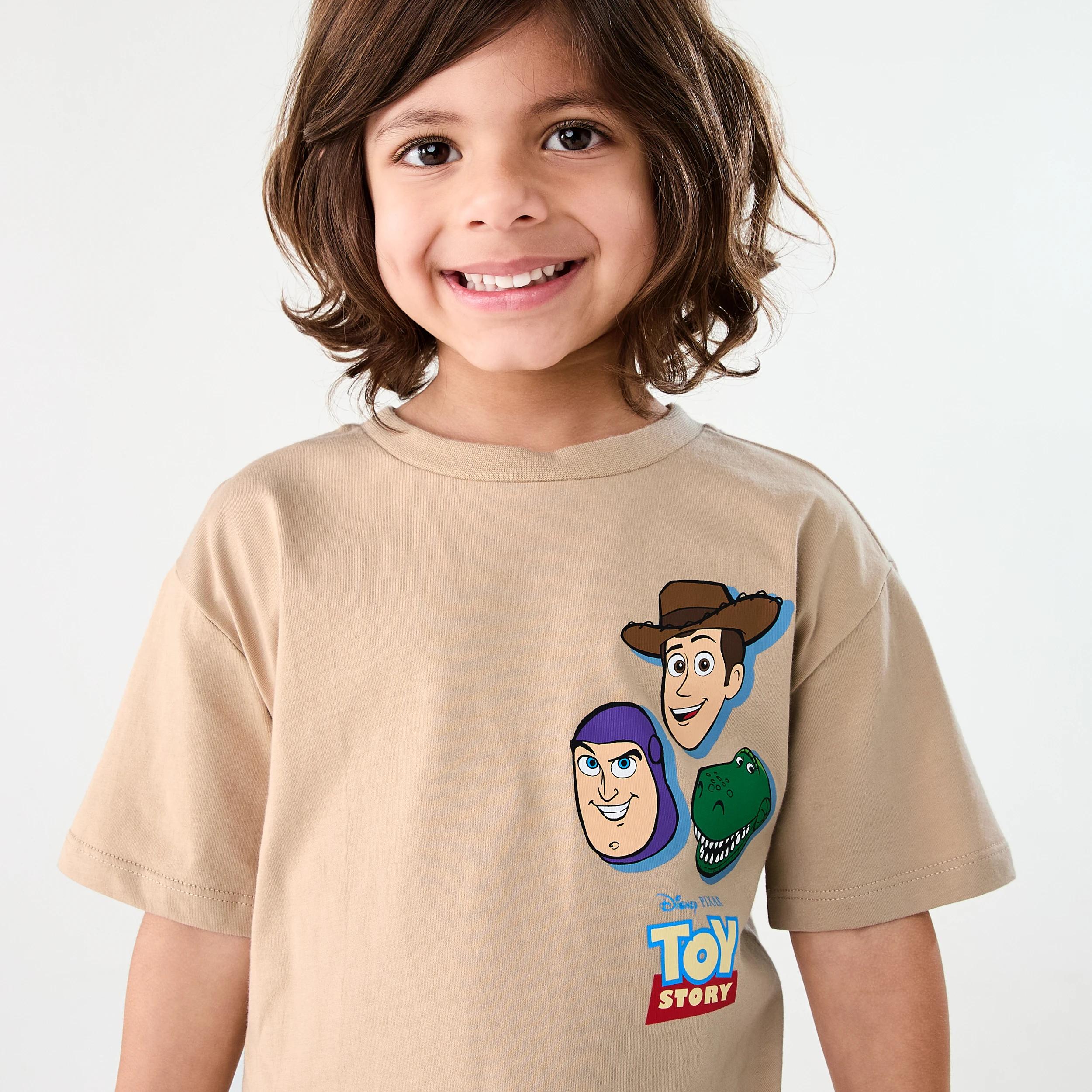 3 Toy Story License T-shirt TOY STORY, 3 of 7
