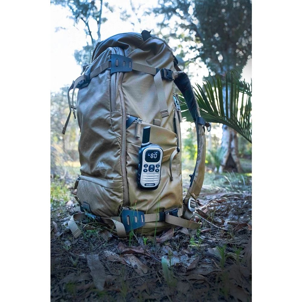 8 Uniden UH610 Max 2 Way UHF Radio, 8 of 8