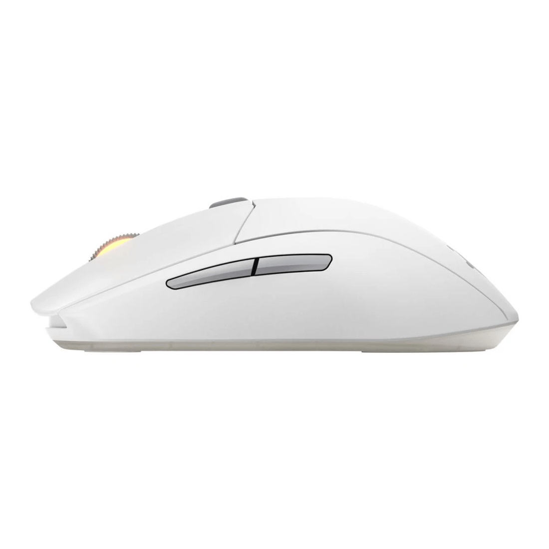 2 SteelSeries Rival 3 Gen 2 Wireless Mouse White, 2 of 5