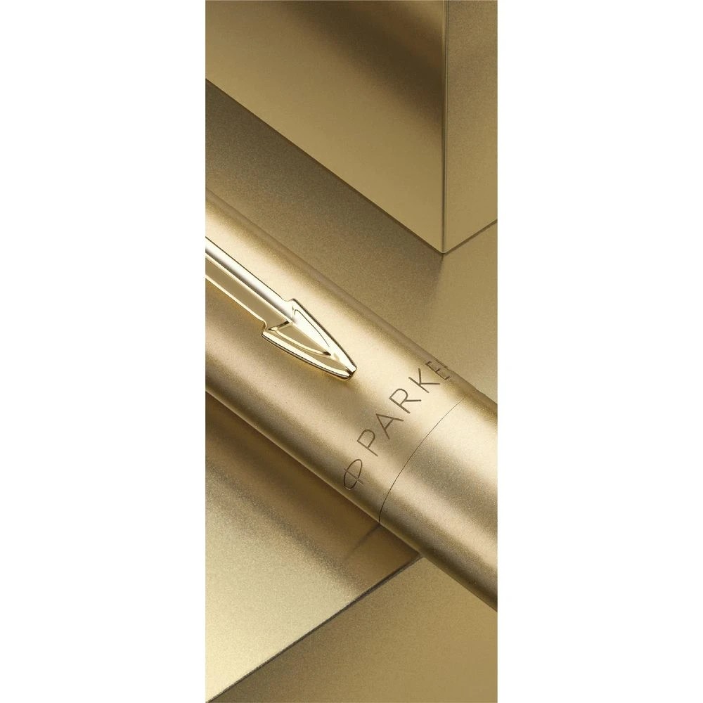 2 Parker Jotter XL Ballpoint Pen Gold, 2 of 6