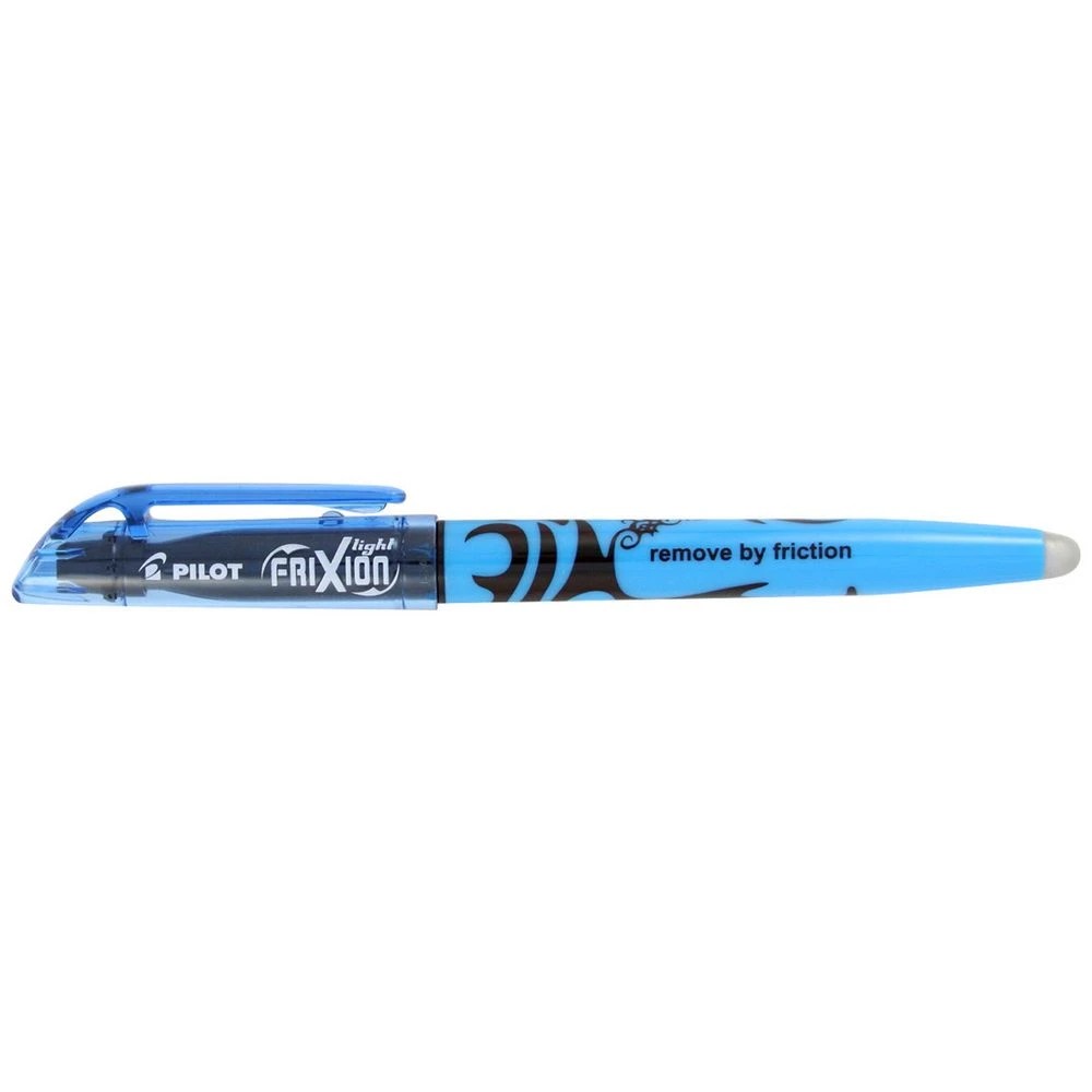 1 PILOT Frixion Light Erasable Highlighter Blue, 1 of 3