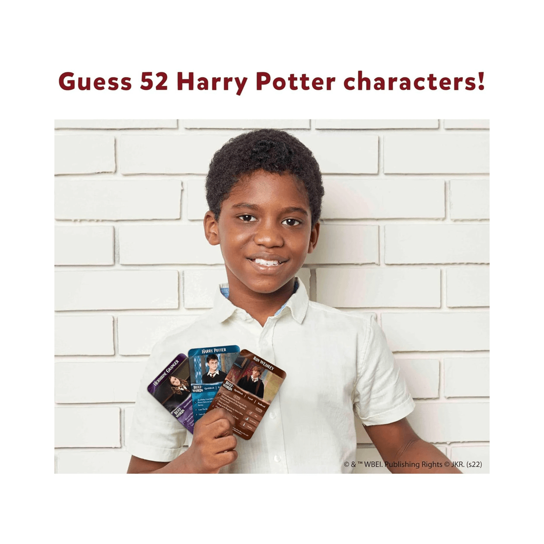 4 Skillmatics Australia Skillmatics Harry Potter Guess in 10, 4 of 6