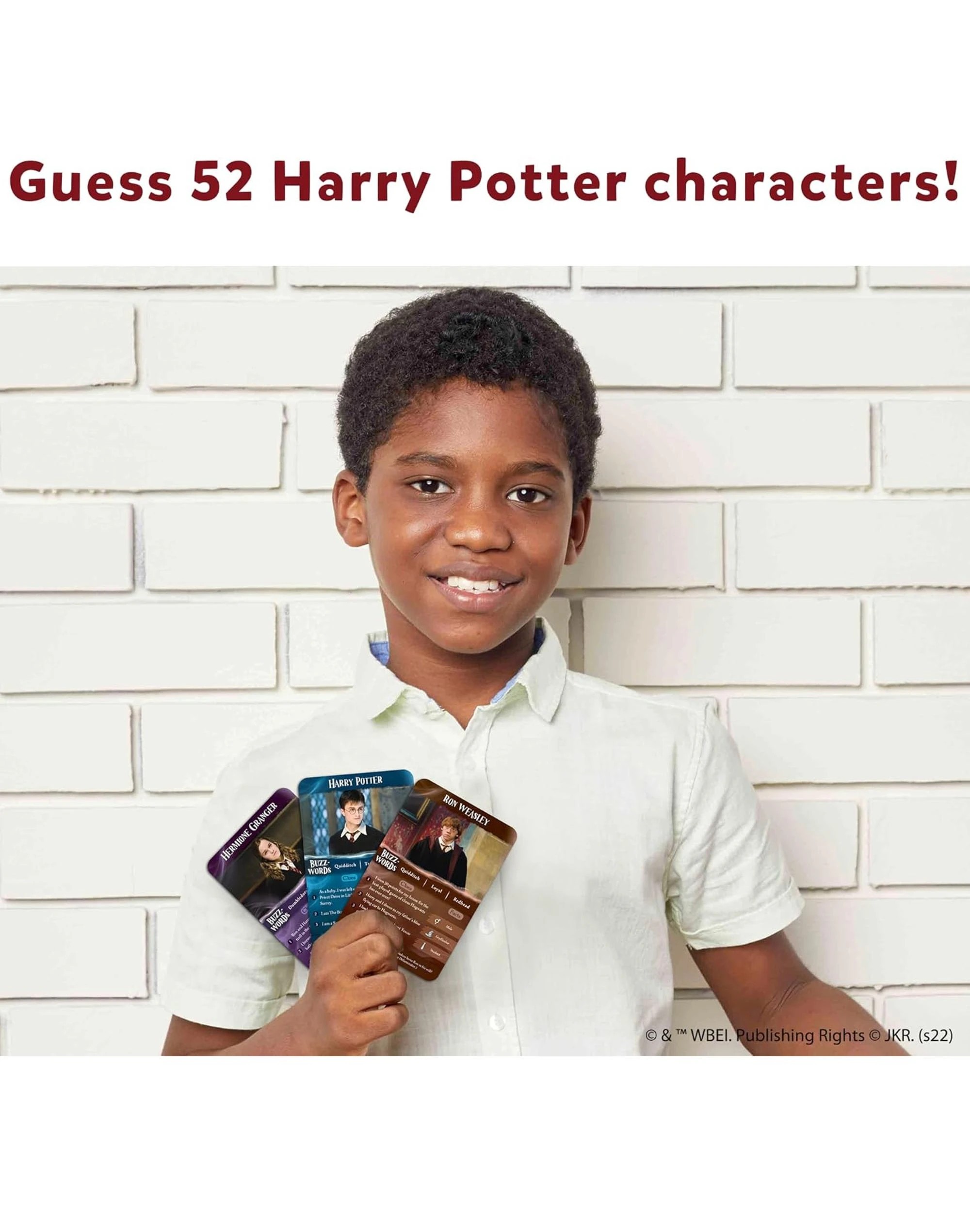 4 Skillmatics Harry Potter Guess in 10, 4 of 6