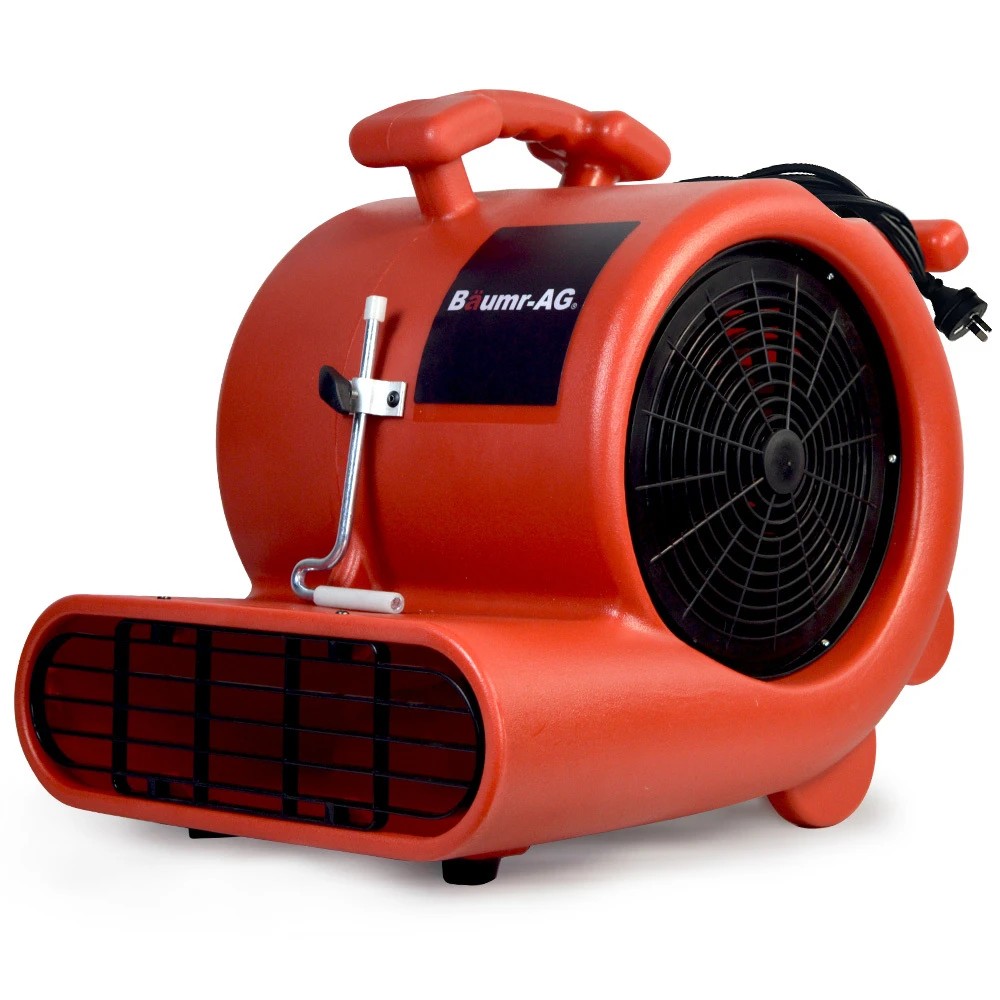 1 Baumr-AG Carpet Floor Dryer Air Mover Blower Fan, 1300CFM, 1 of 1