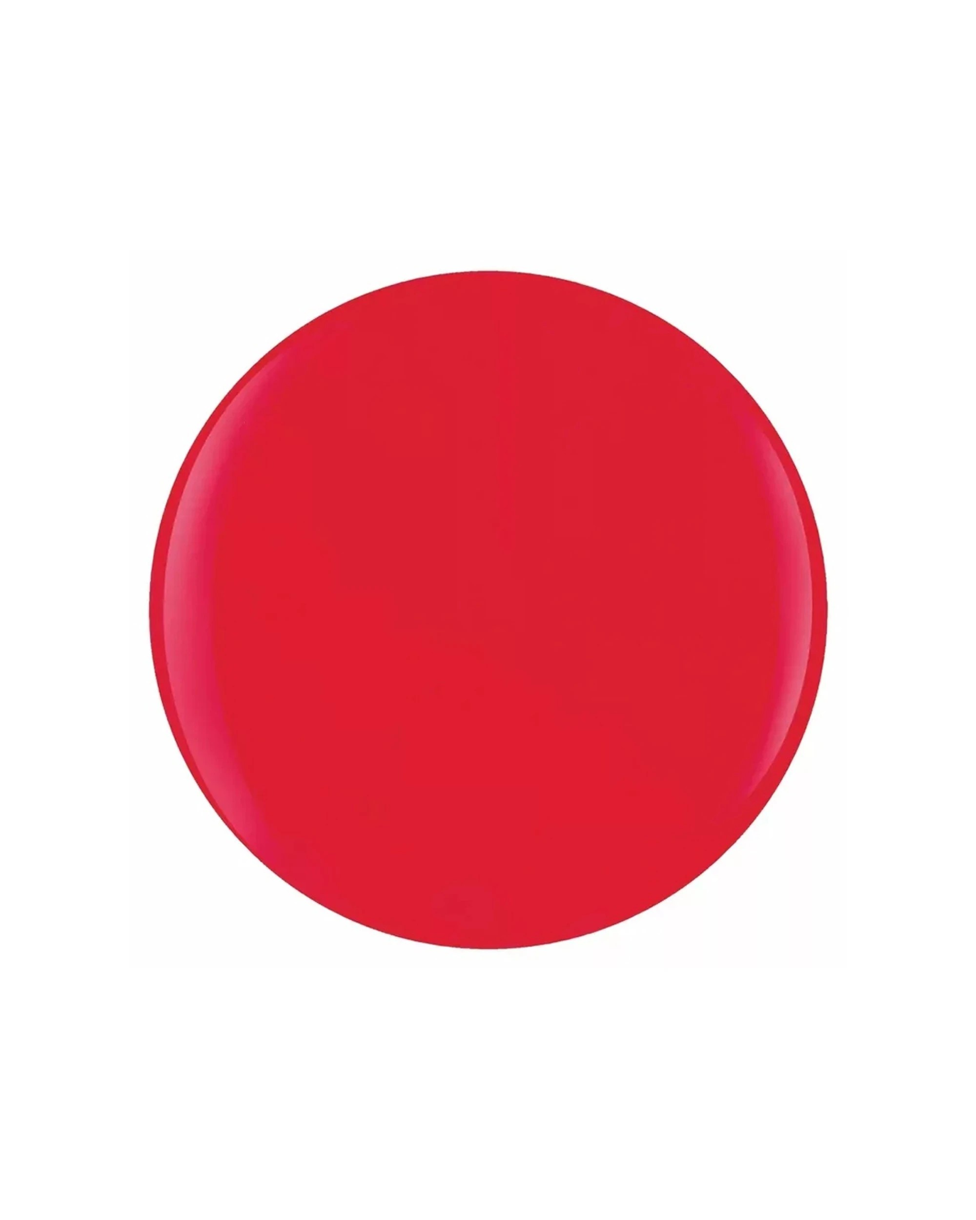 2 Gelish Mini UV LED Soak Off Gel Nail Polish Fire Cracker 9ml - Red, 2 of 2