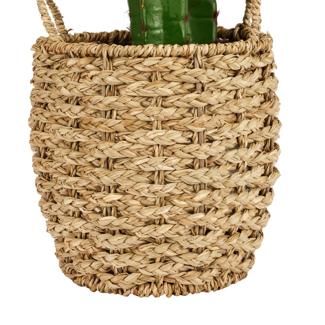 4 Artificial Cactus in Basket, 4 of 6