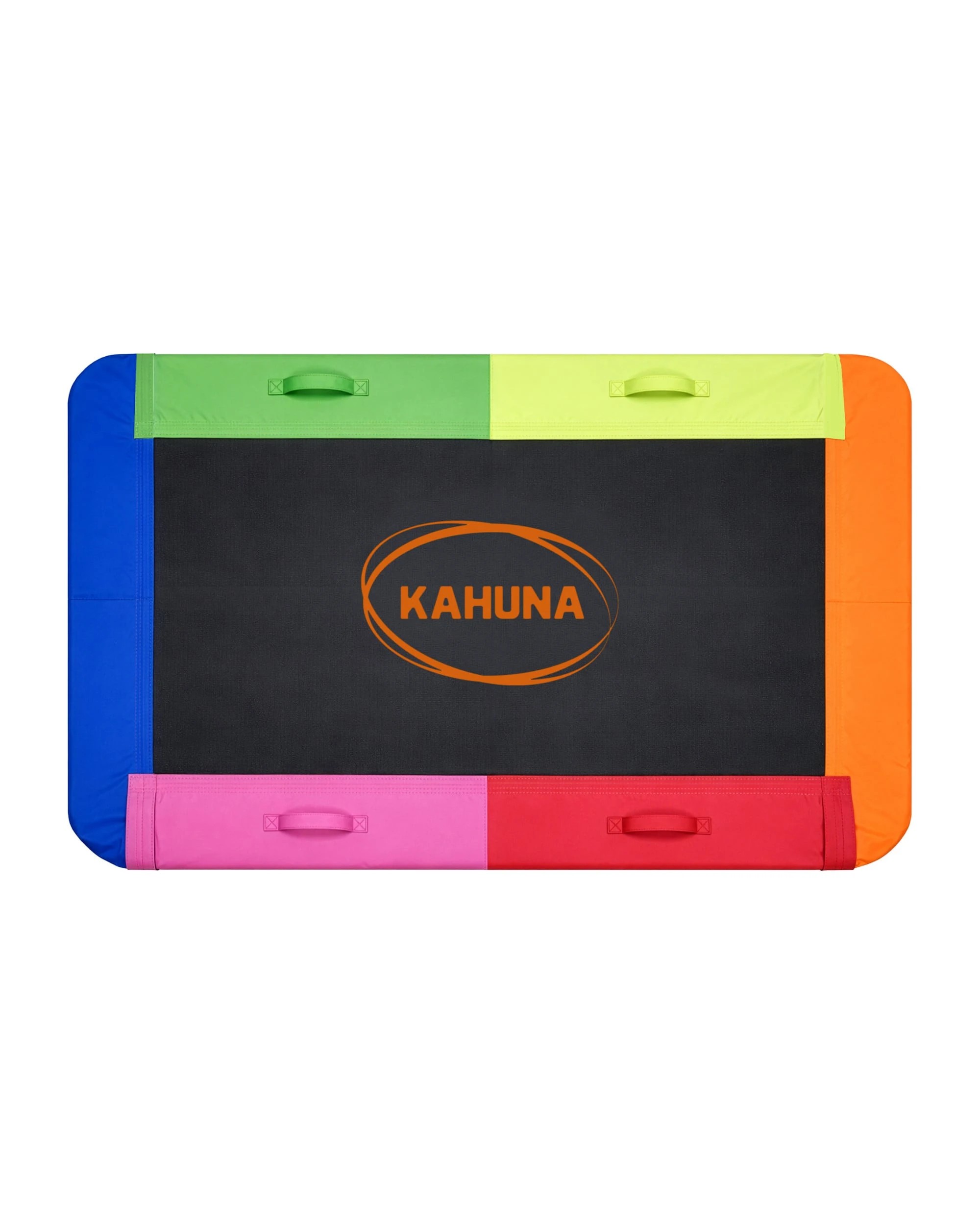 5 Kahuna 60 Inch Rectangular Tree Swing with Foam Padded Tubes and Accessory Kit - Multi, 5 of 7