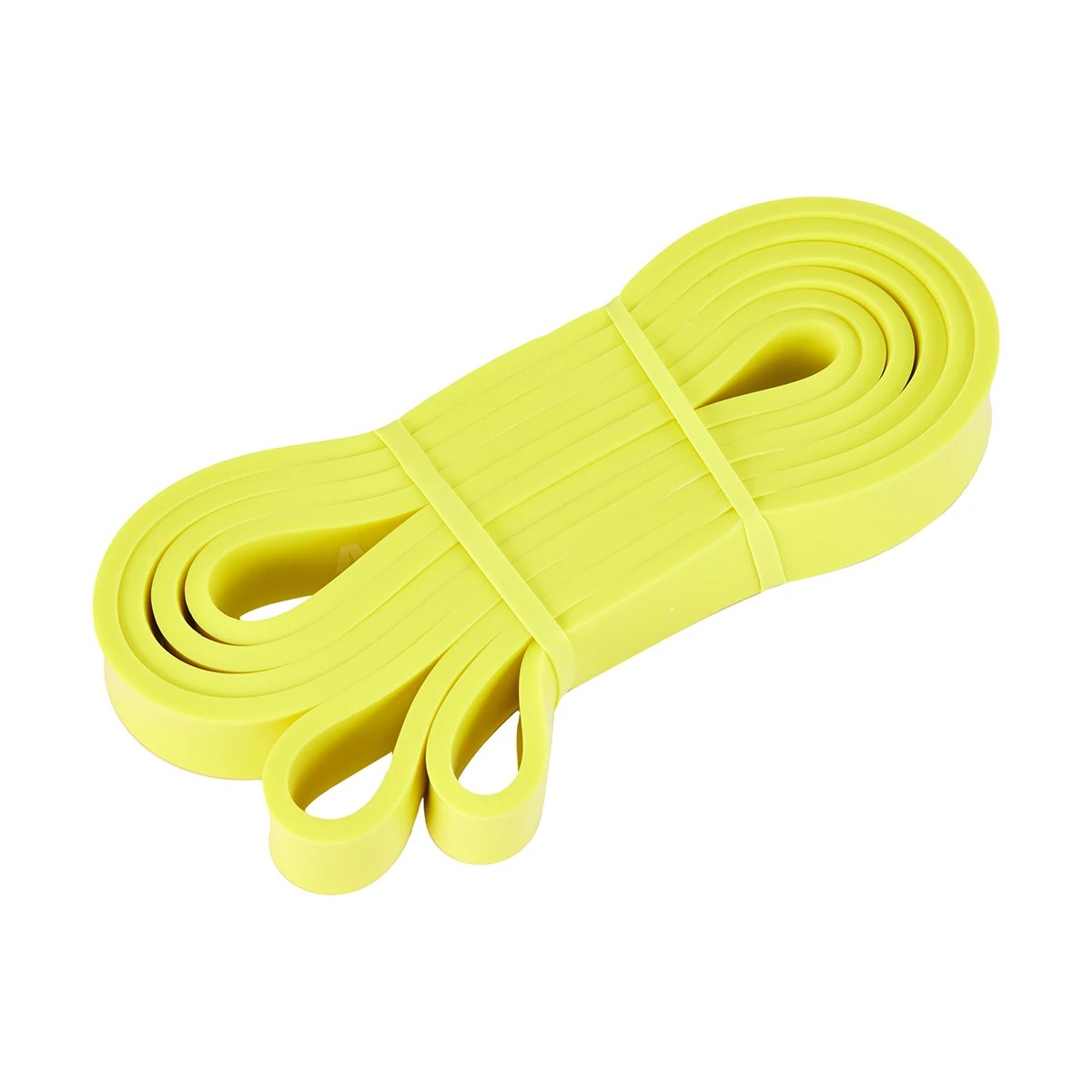 1 Medium Resistance Muscle Band - Yellow, 1 of 6