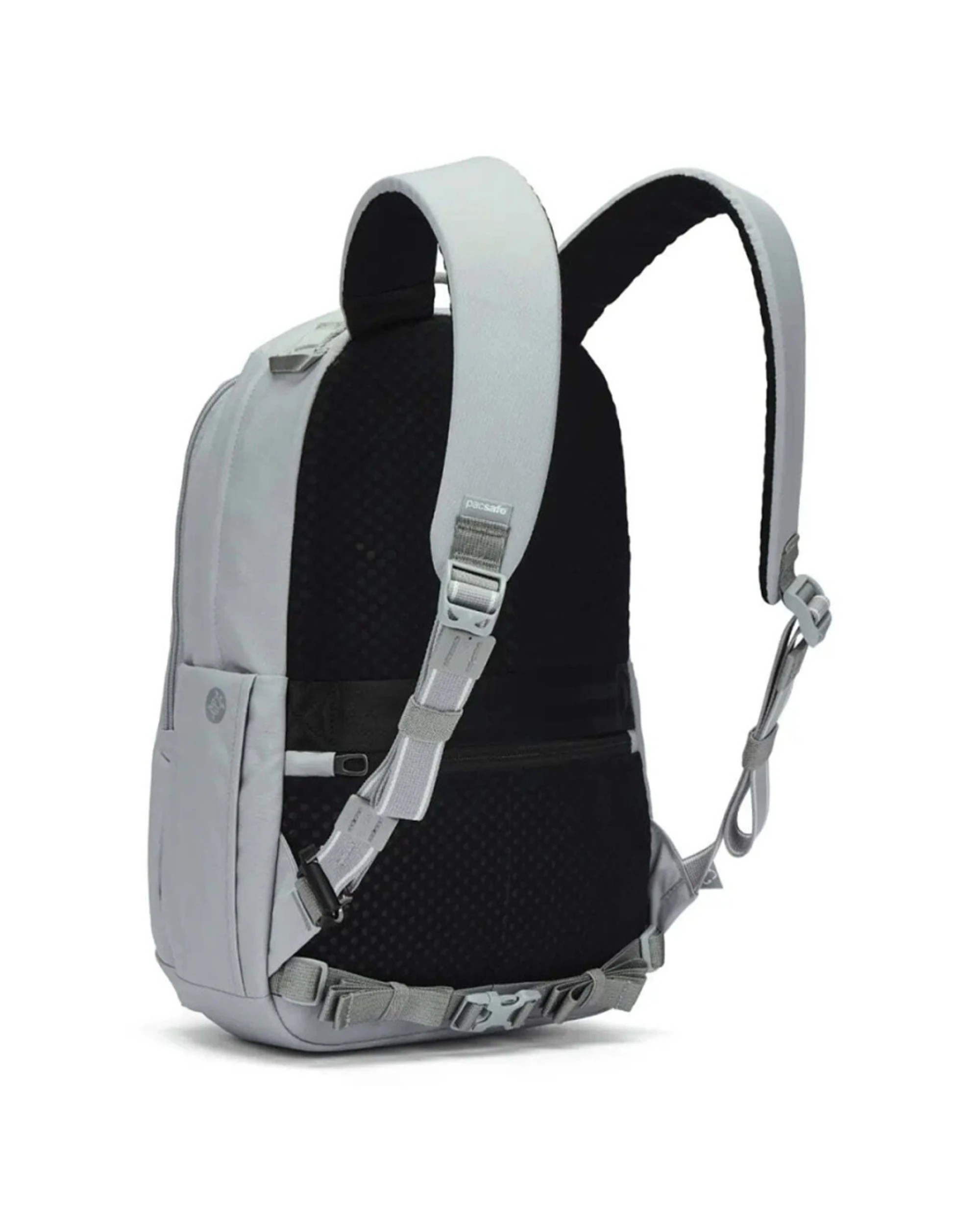 5 Pacsafe V All-Around 16L Anti-Theft 13in Laptop Backpack Vacuum Insulated Leakproof Digital - Grey, 5 of 8