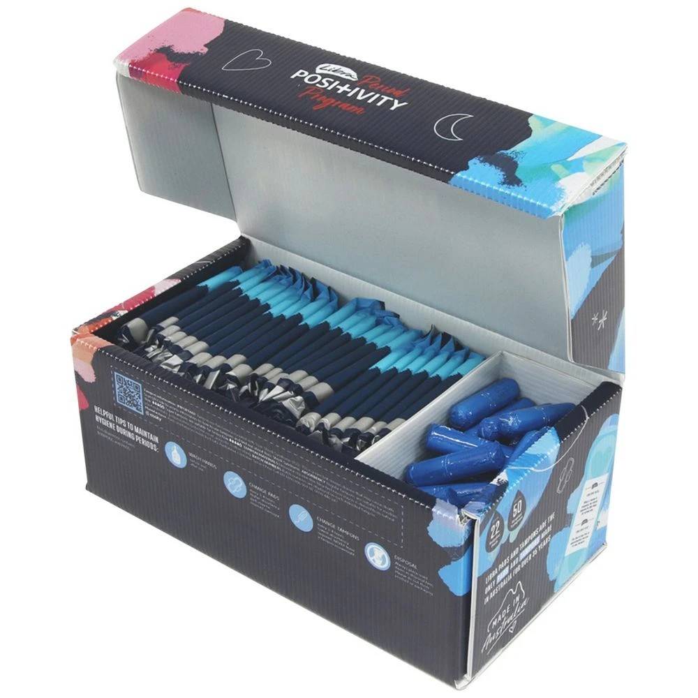 2 Libra Period Care Box, 2 of 3