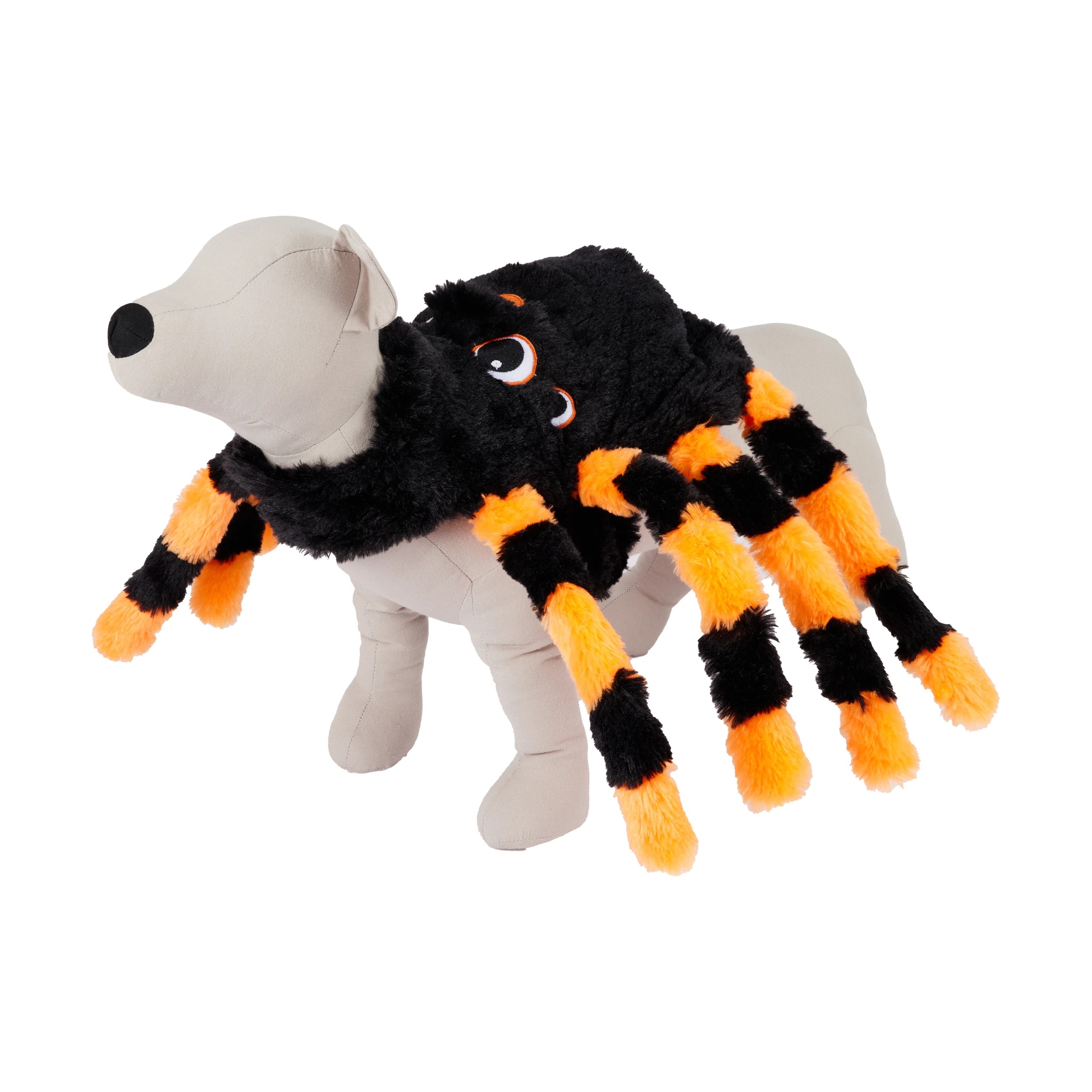 3 Pet Costume Halloween Spider - Small / Medium, 3 of 10