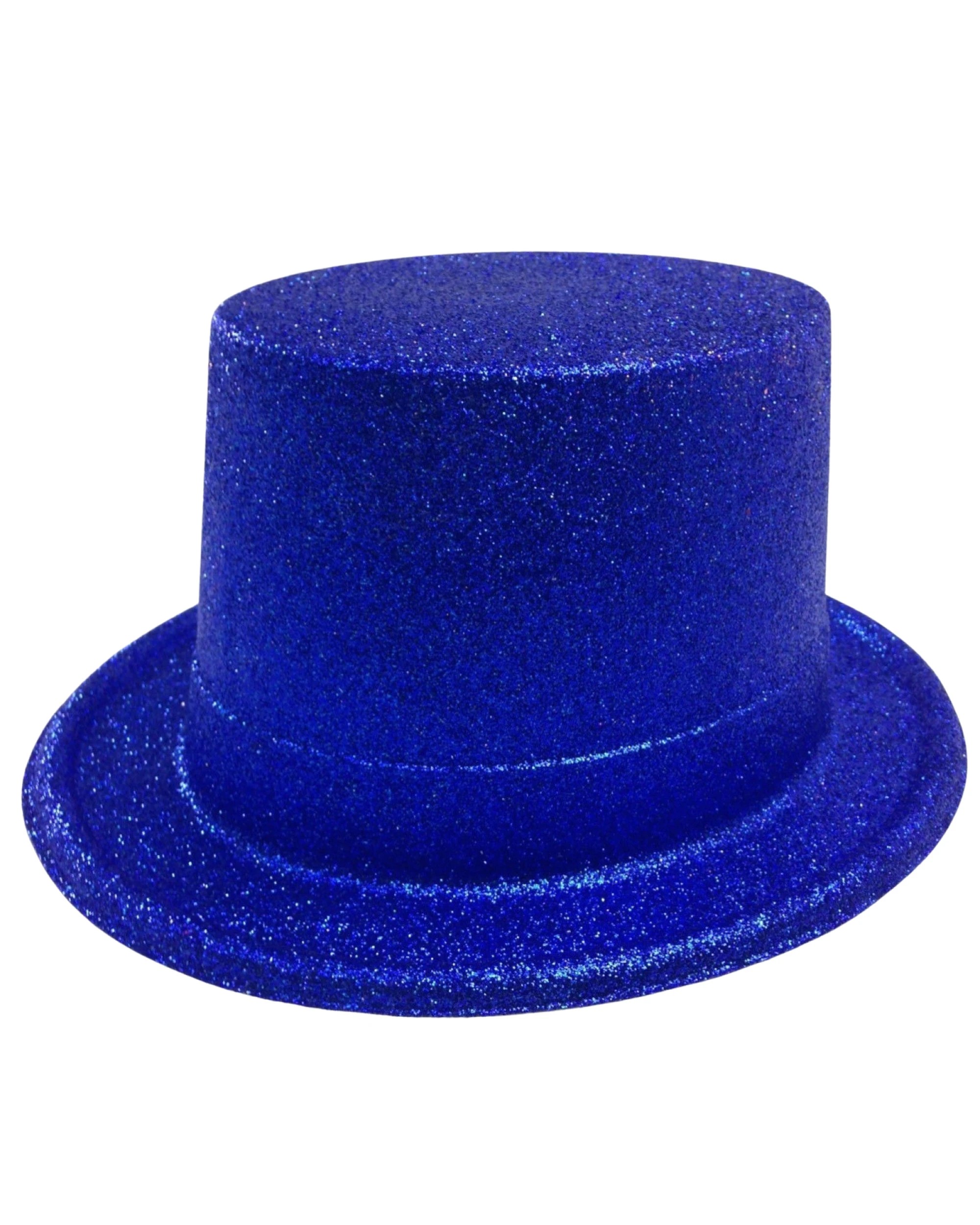 2 BR Costumes Glitter Top Hat Fancy Dress-Up Party Costume Cap 12-Pack, 2 of 3