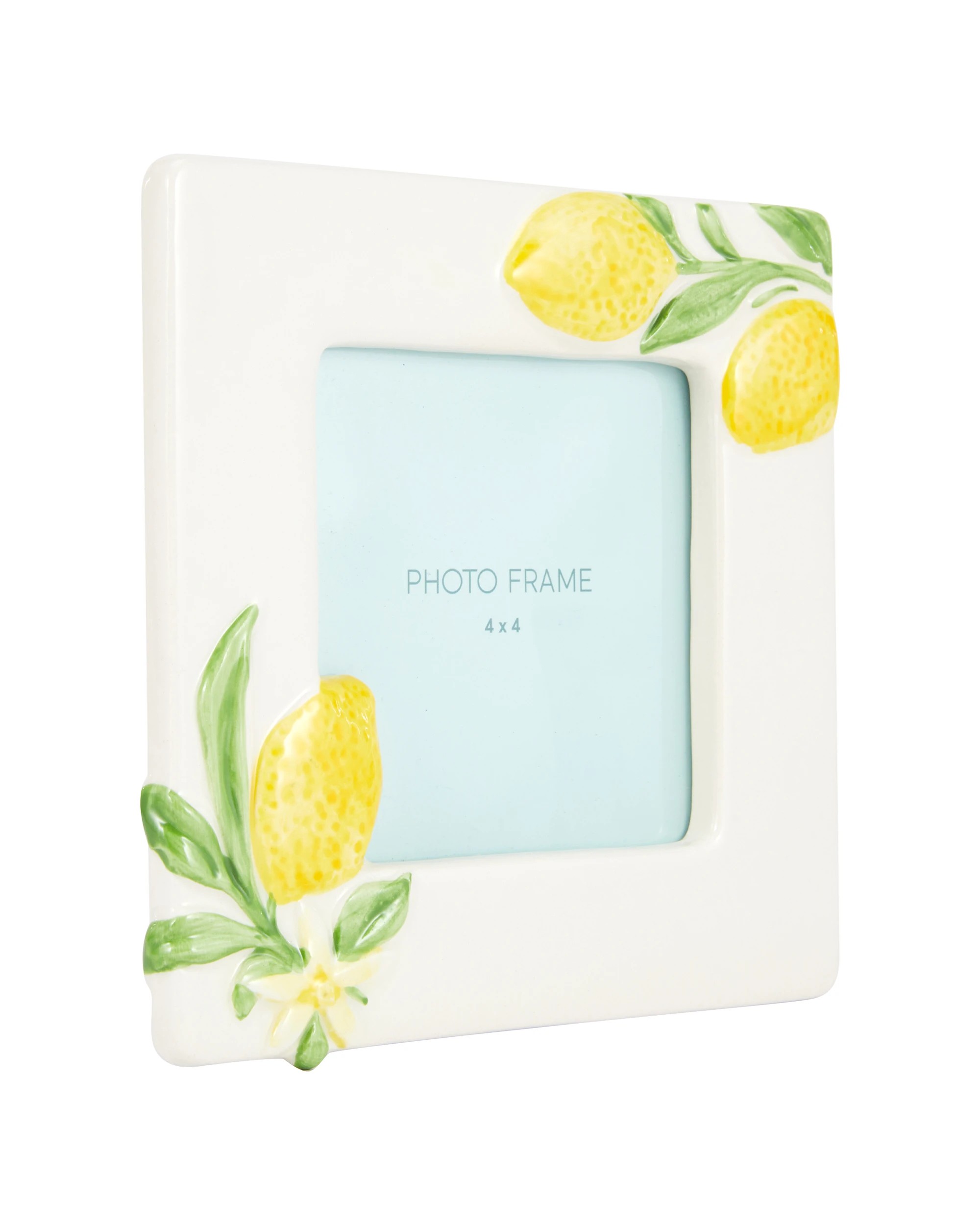 2 Lemon Square Photo Frame - 4in. x 4in., 2 of 4