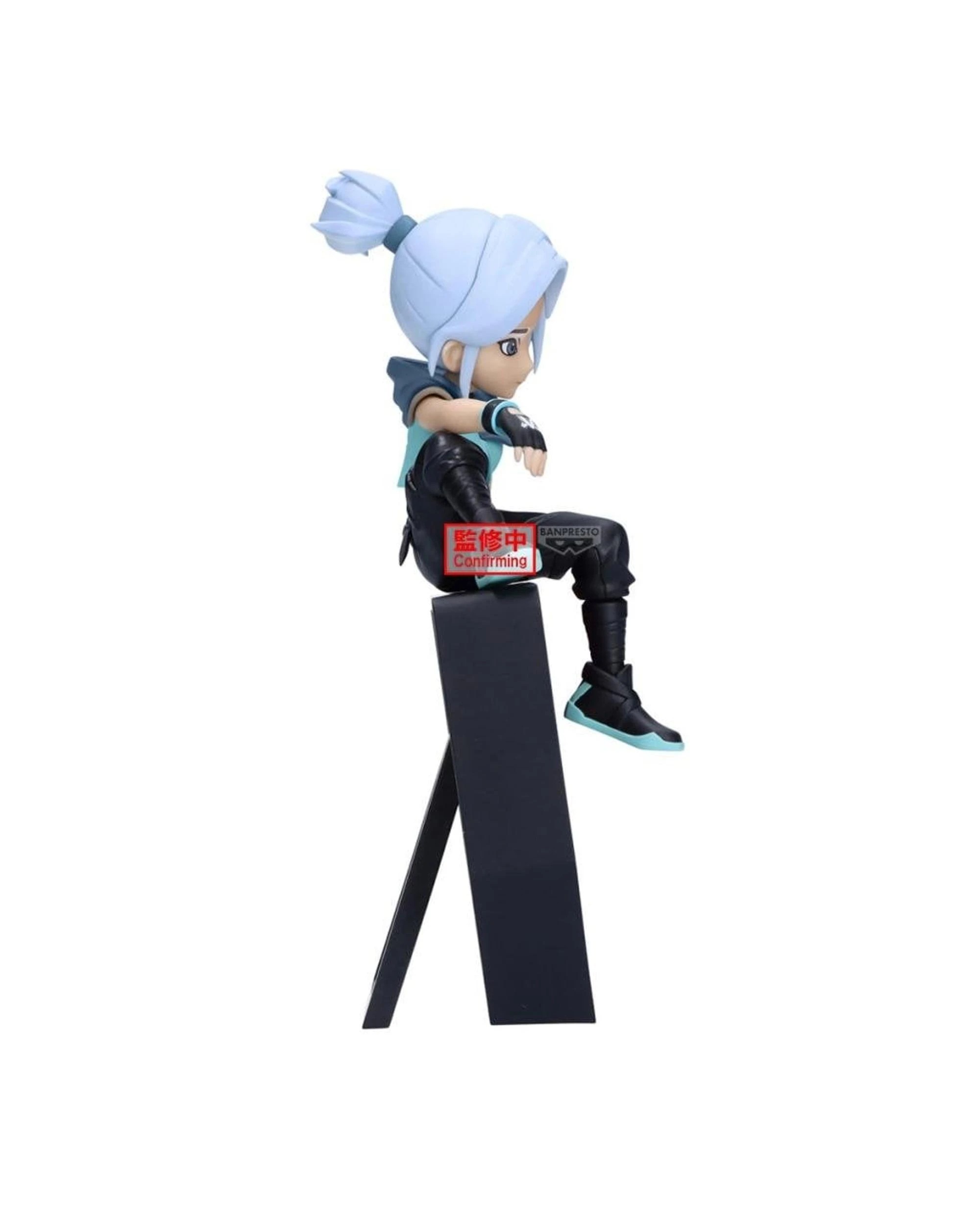 2 Banpresto Valorant Monitor Top Figure Jett 6 inch Figure, 2 of 4