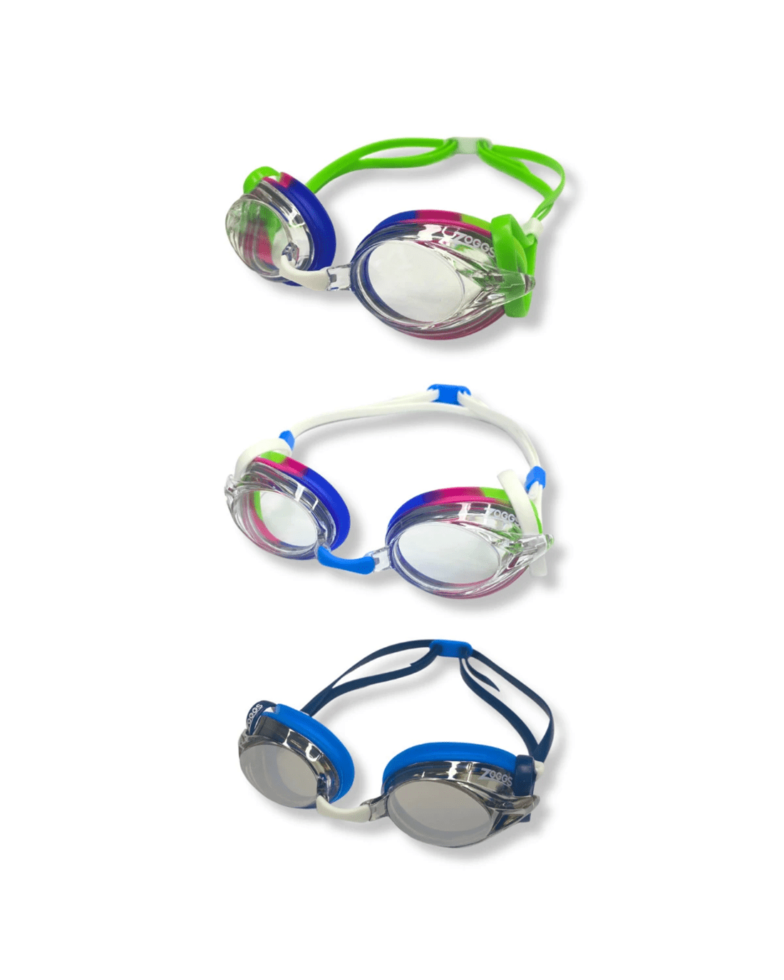 1 Zoggs Nitrogen Goggles - Assorted, 1 of 4