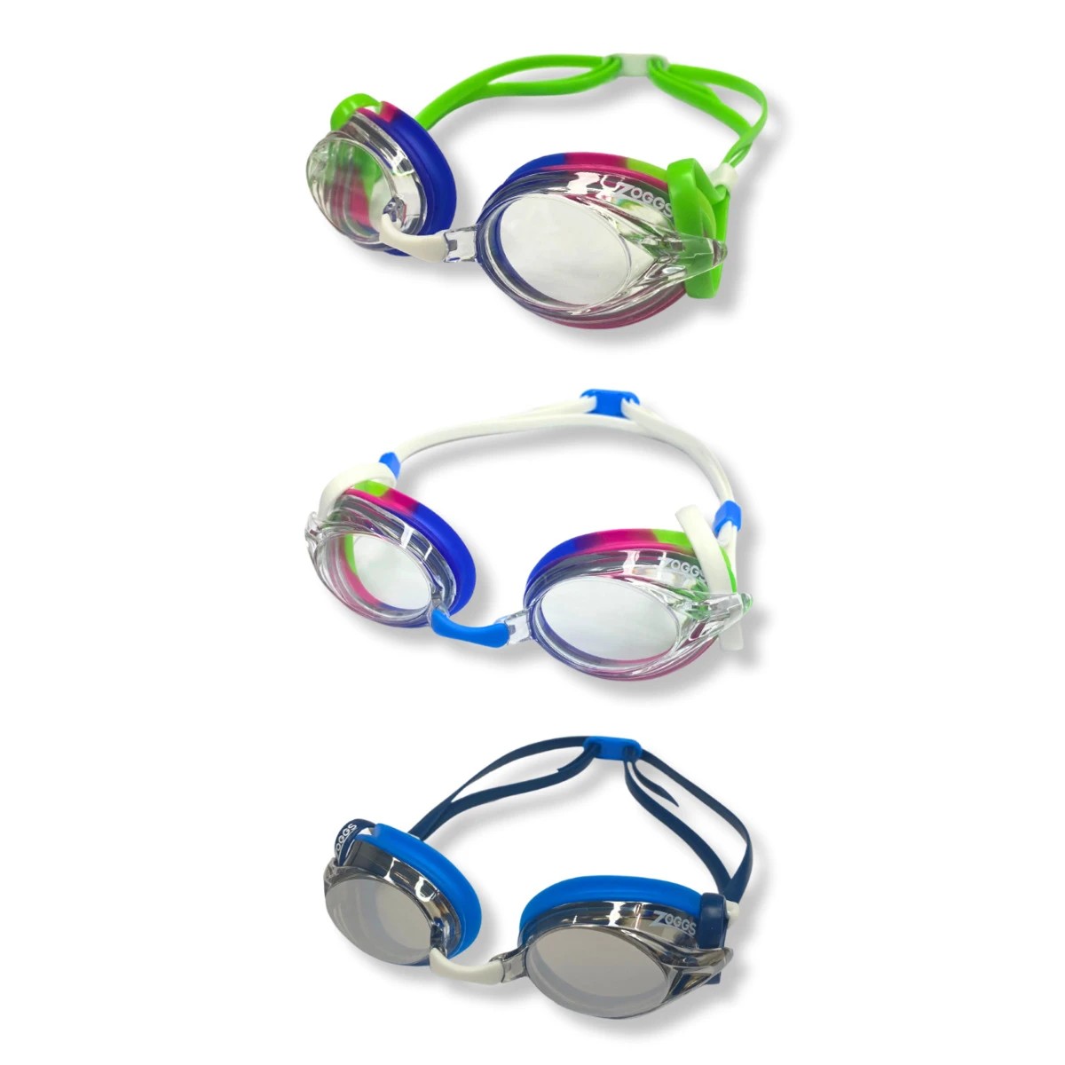 1 Zoggs Nitrogen Goggles - Assorted, 1 of 4