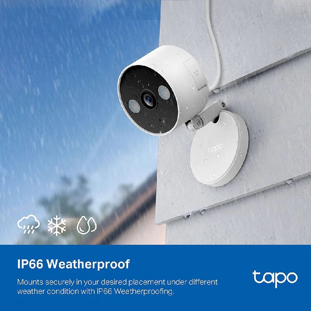 7 TP-Link Tapo C120 Home Security WiFi Camera, 7 of 10