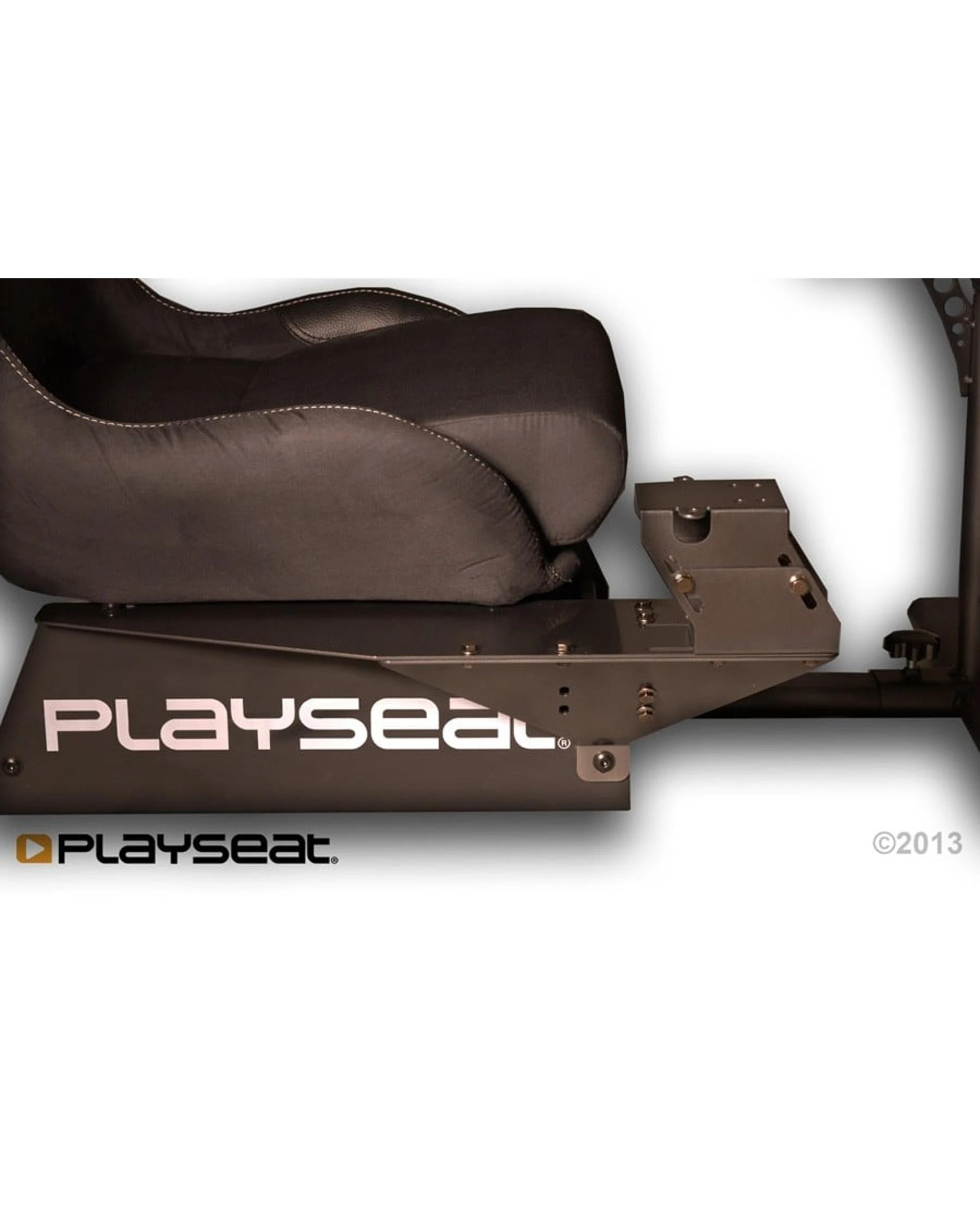 3 Playseat Racing Simulator Gearshift Holder PRO - Black, 3 of 4