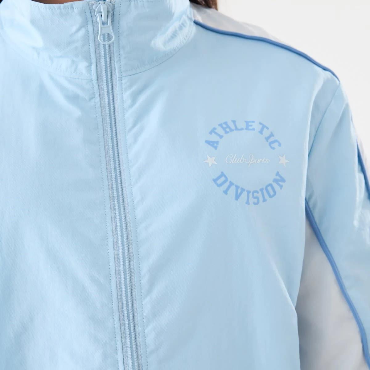 5 Active Kids Parachute Jacket Ice Mist, 5 of 7