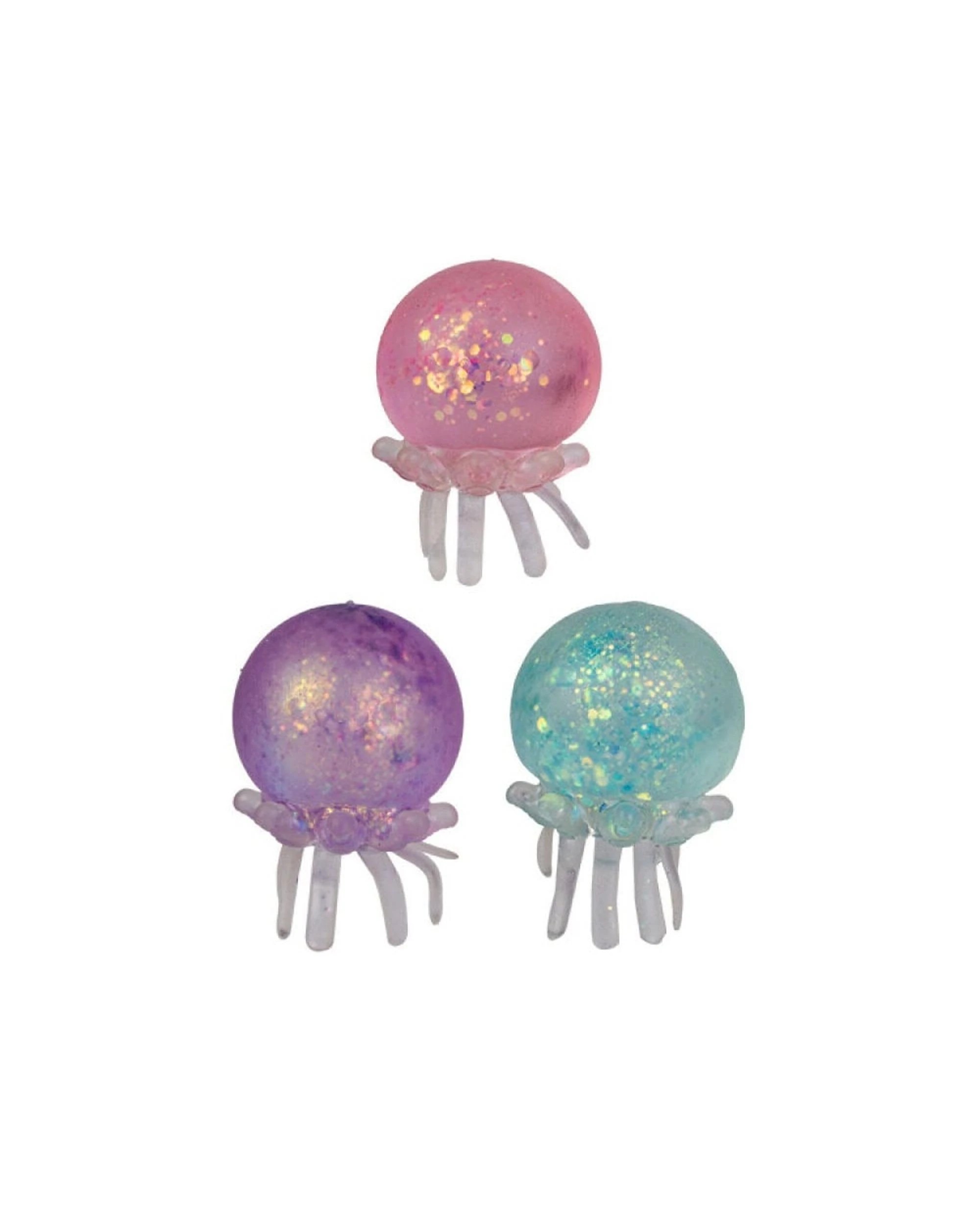 1 Smooshos Super Squeeze Octopus, 1 of 2