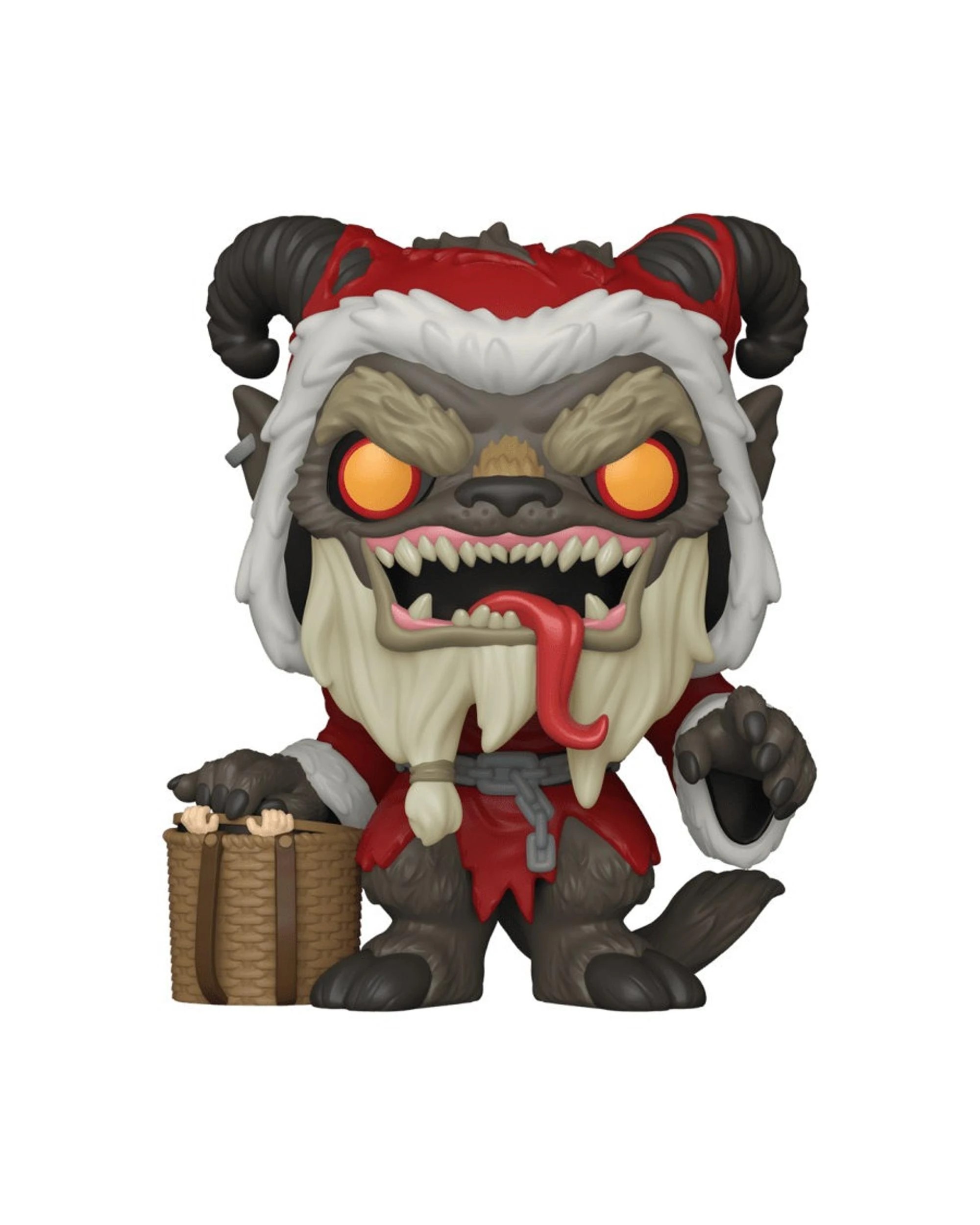 2 Krampus Krampus - Holiday -  Funko POP! Vinyl, 2 of 3