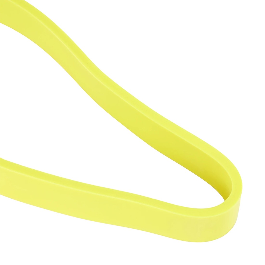 4 Medium Resistance Muscle Band - Yellow, 4 of 6