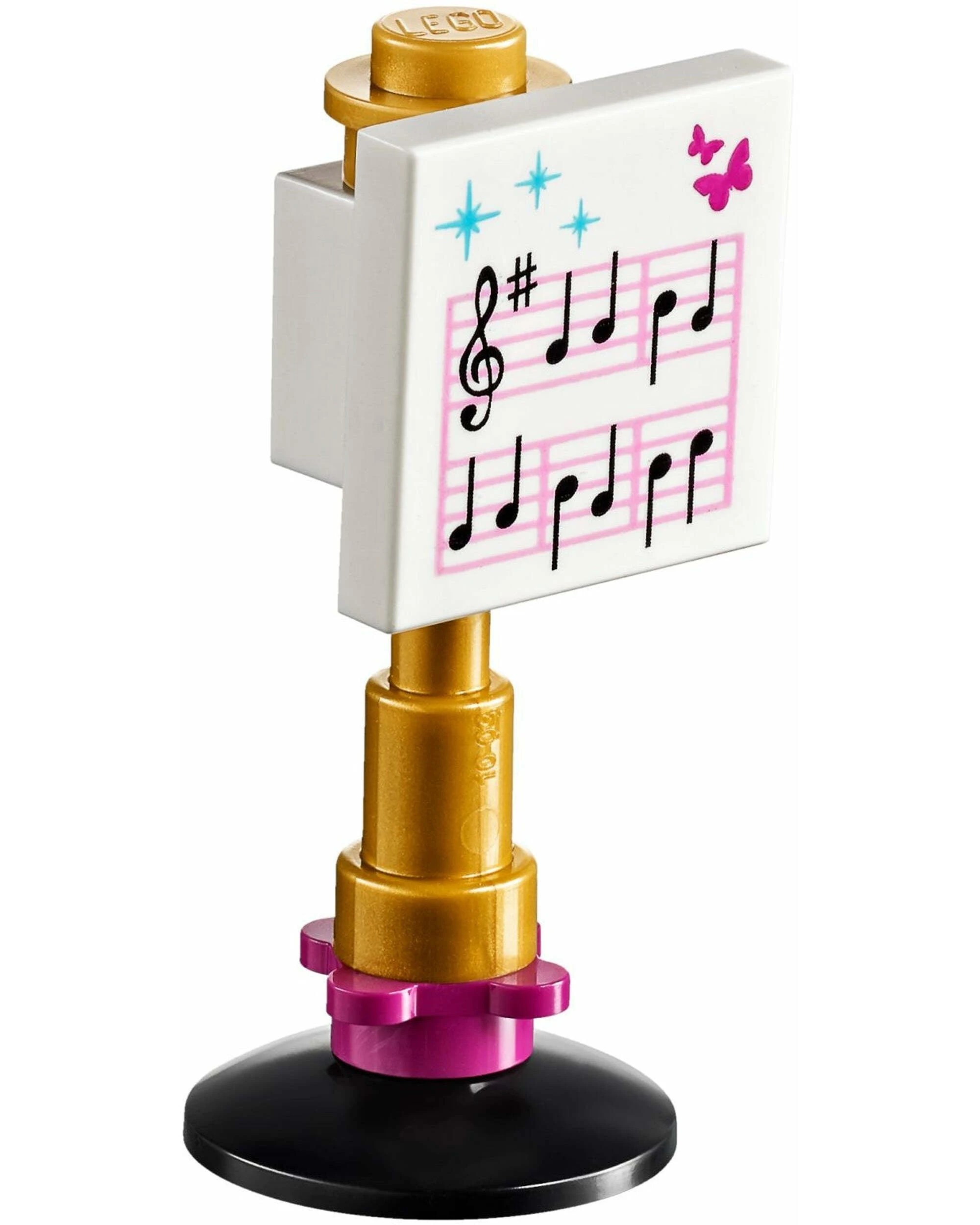 4 LEGO 41103 Pop Star Recording Studio: Record a Hit!, 4 of 5