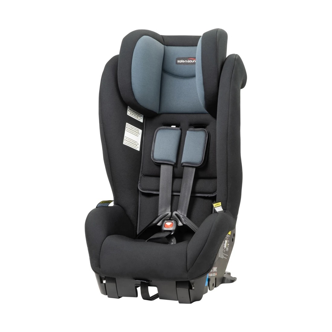 4 Safe-n-Sound Safekeeper II Convertible Car Seat, 4 of 9