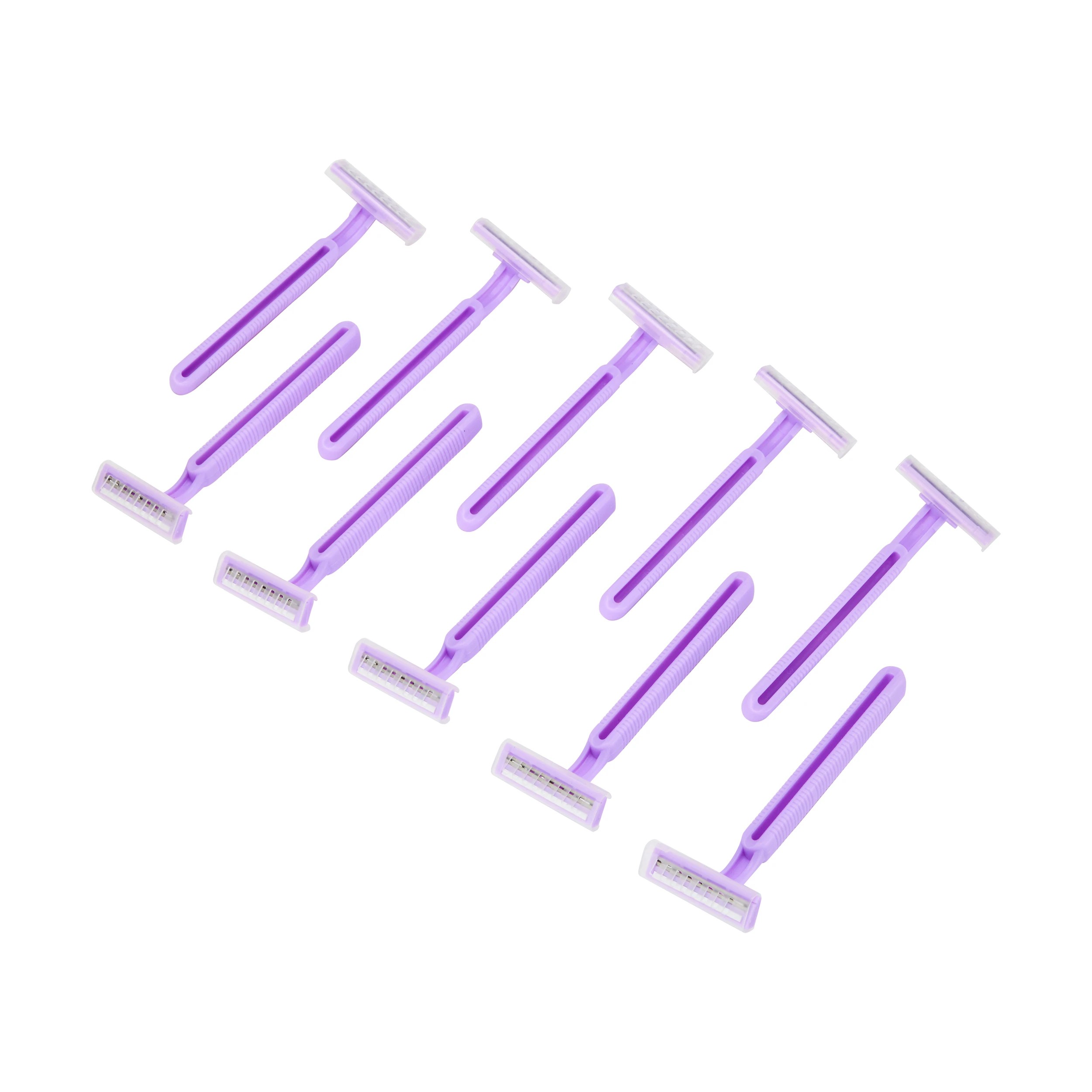 3 OXX Bodycare 10 Pack Smooth Disposable Razors, 3 of 6