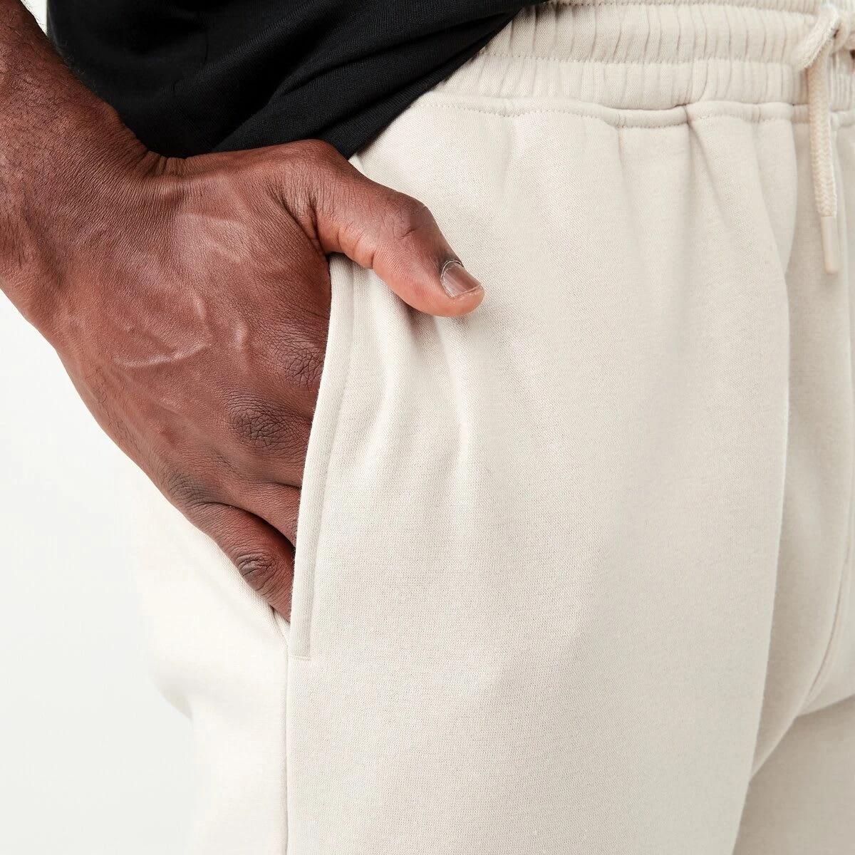 5 Everlast Mens Cargo Trackpants Lightstone, 5 of 8
