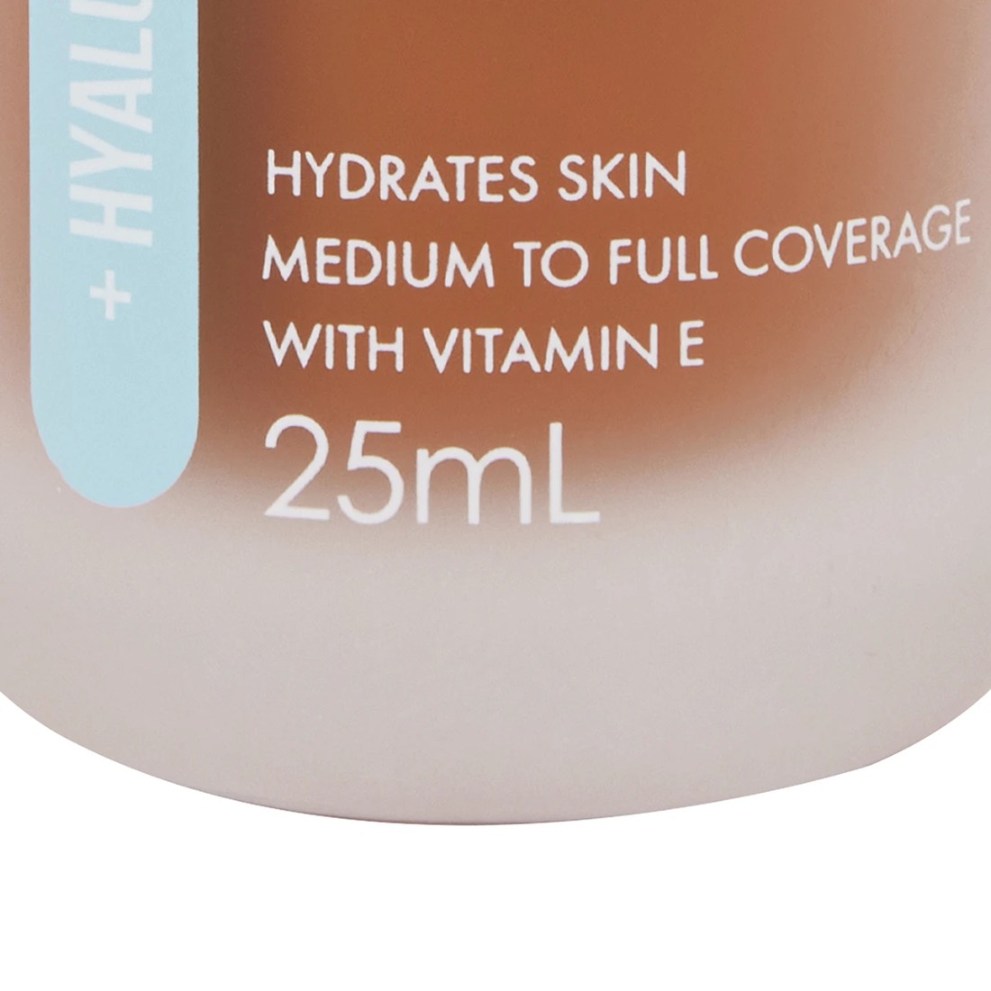 7 OXX Cosmetics Hyaluronic Acid Hydrating Foundation - Mocha, 7 of 8