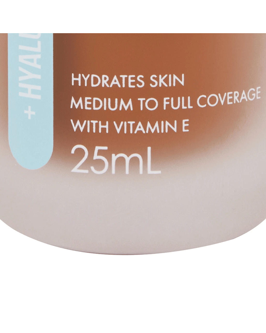 7 OXX Cosmetics Hyaluronic Acid Hydrating Foundation - Mocha, 7 of 8